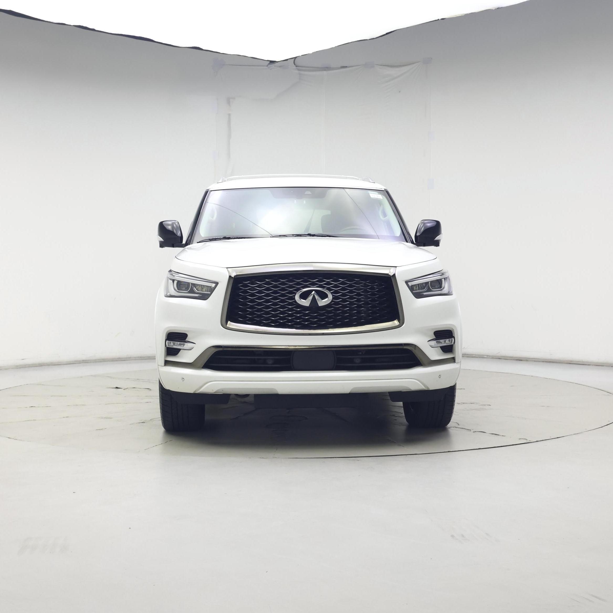 Thumbnail: 2021 INFINITI QX80 - 5