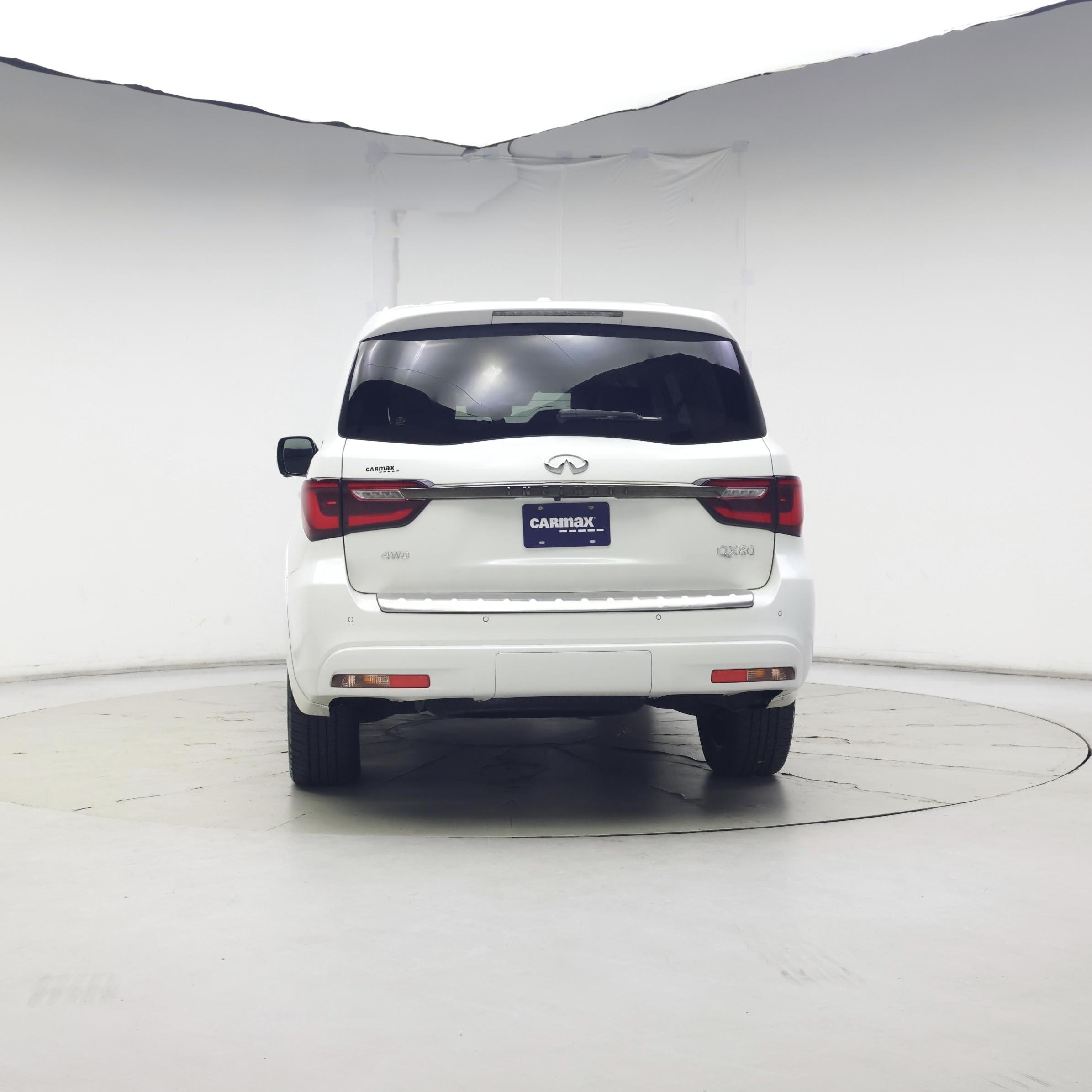 Thumbnail: 2021 INFINITI QX80 - 6