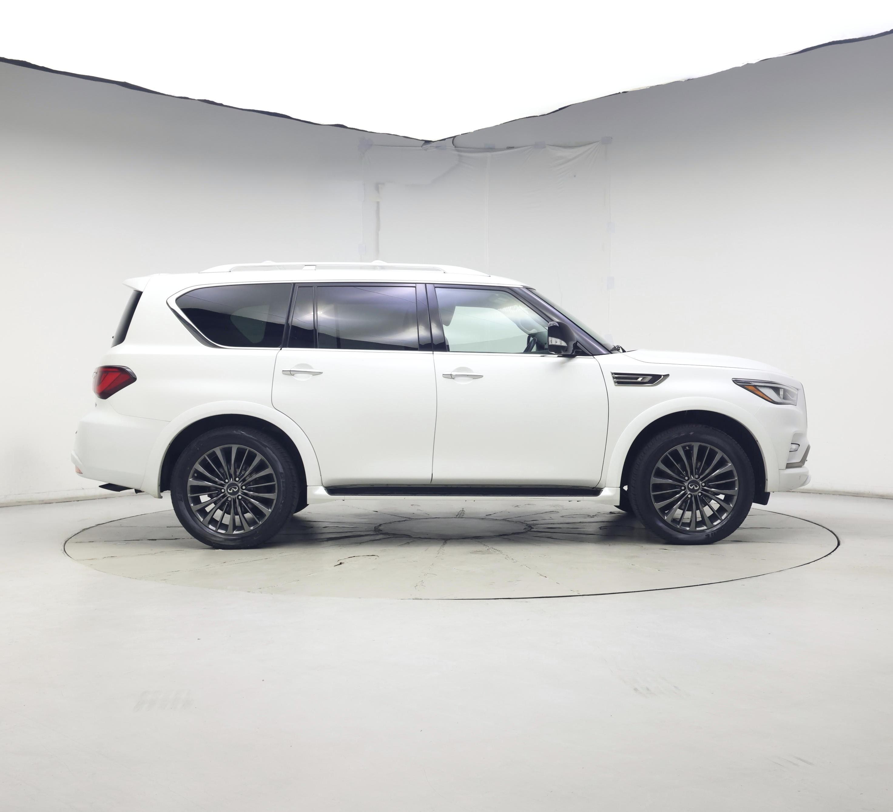 Thumbnail: 2021 INFINITI QX80 - 7