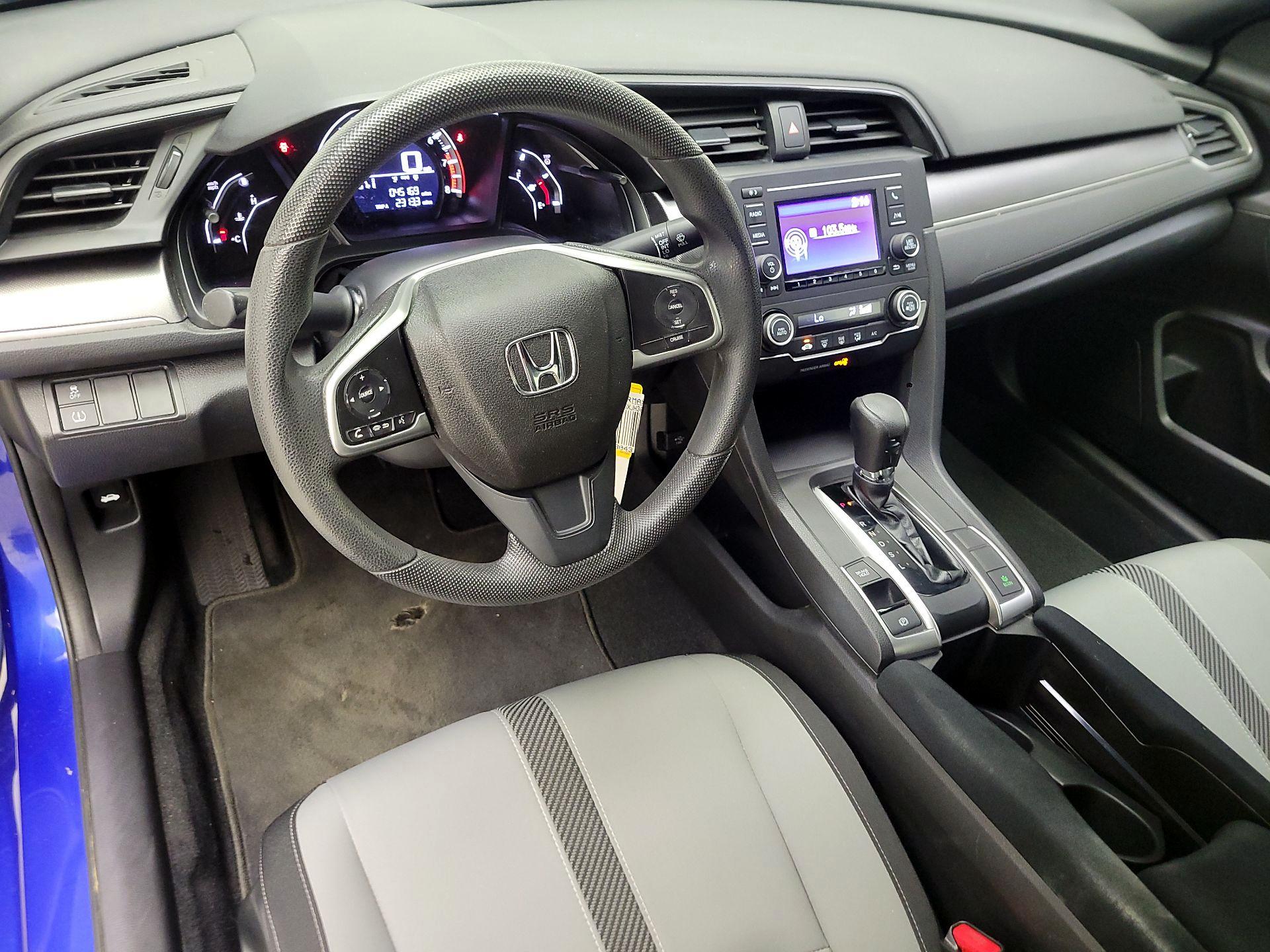 Thumbnail: 2018 Honda Civic - 9