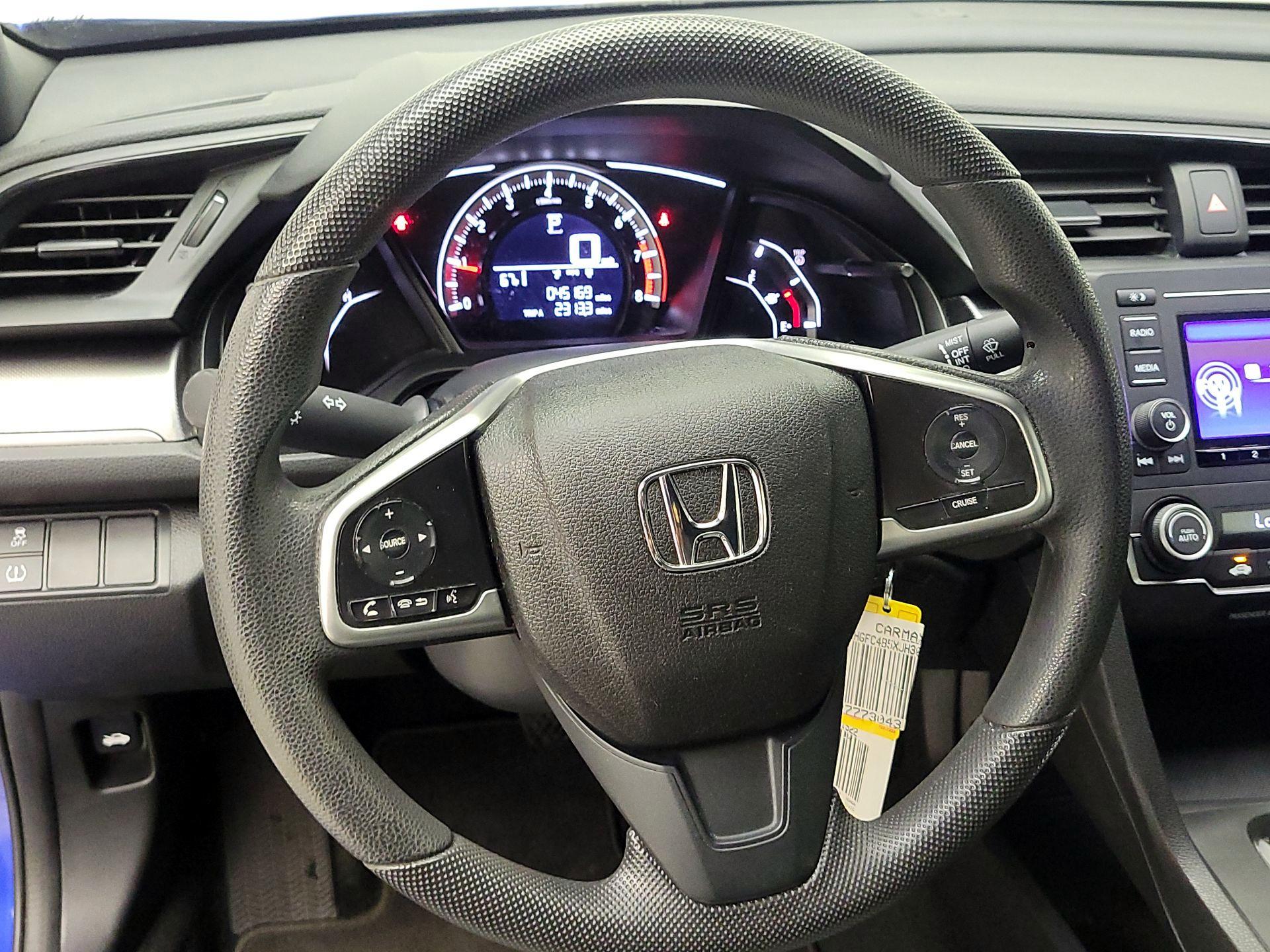 Thumbnail: 2018 Honda Civic - 10