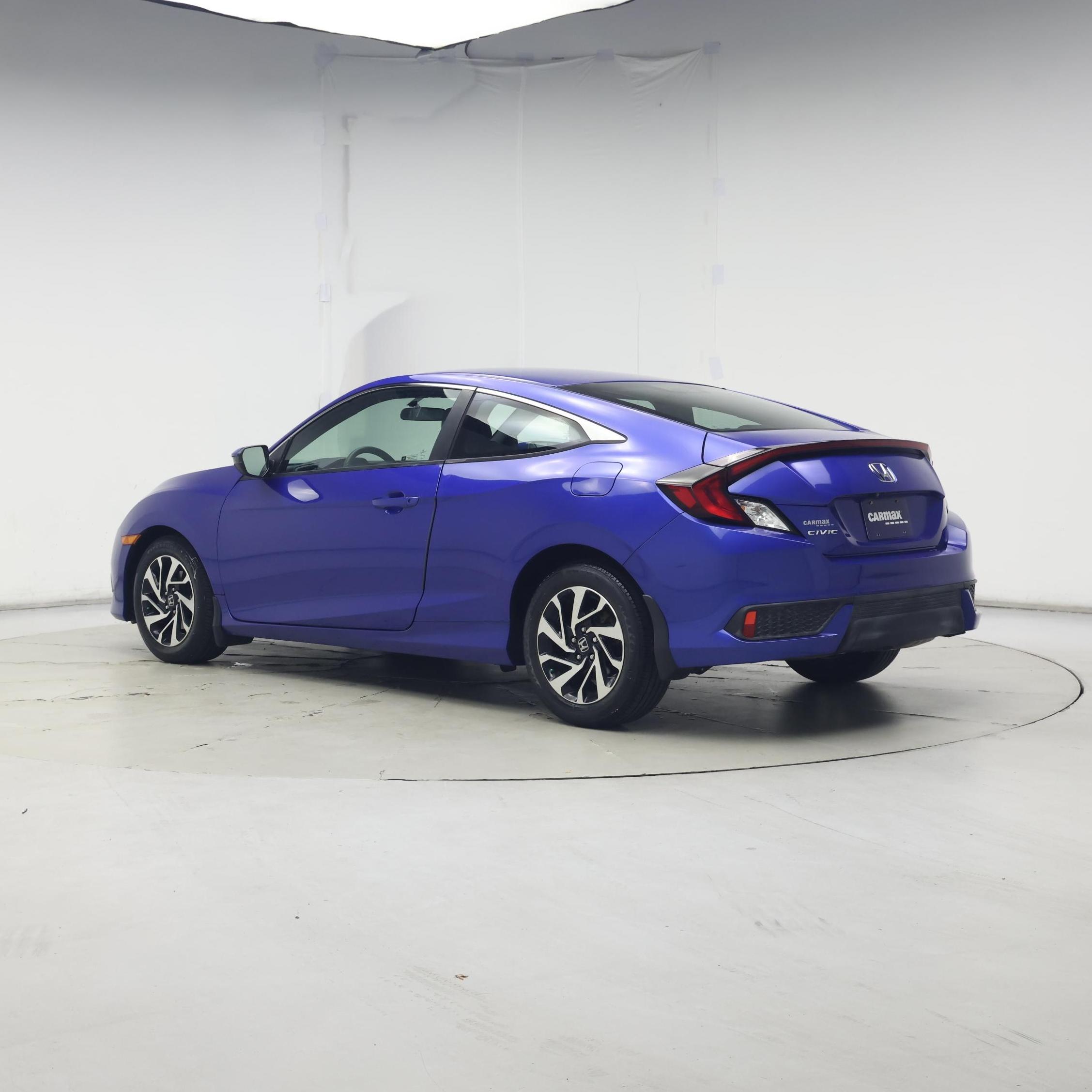 Thumbnail: 2018 Honda Civic - 2