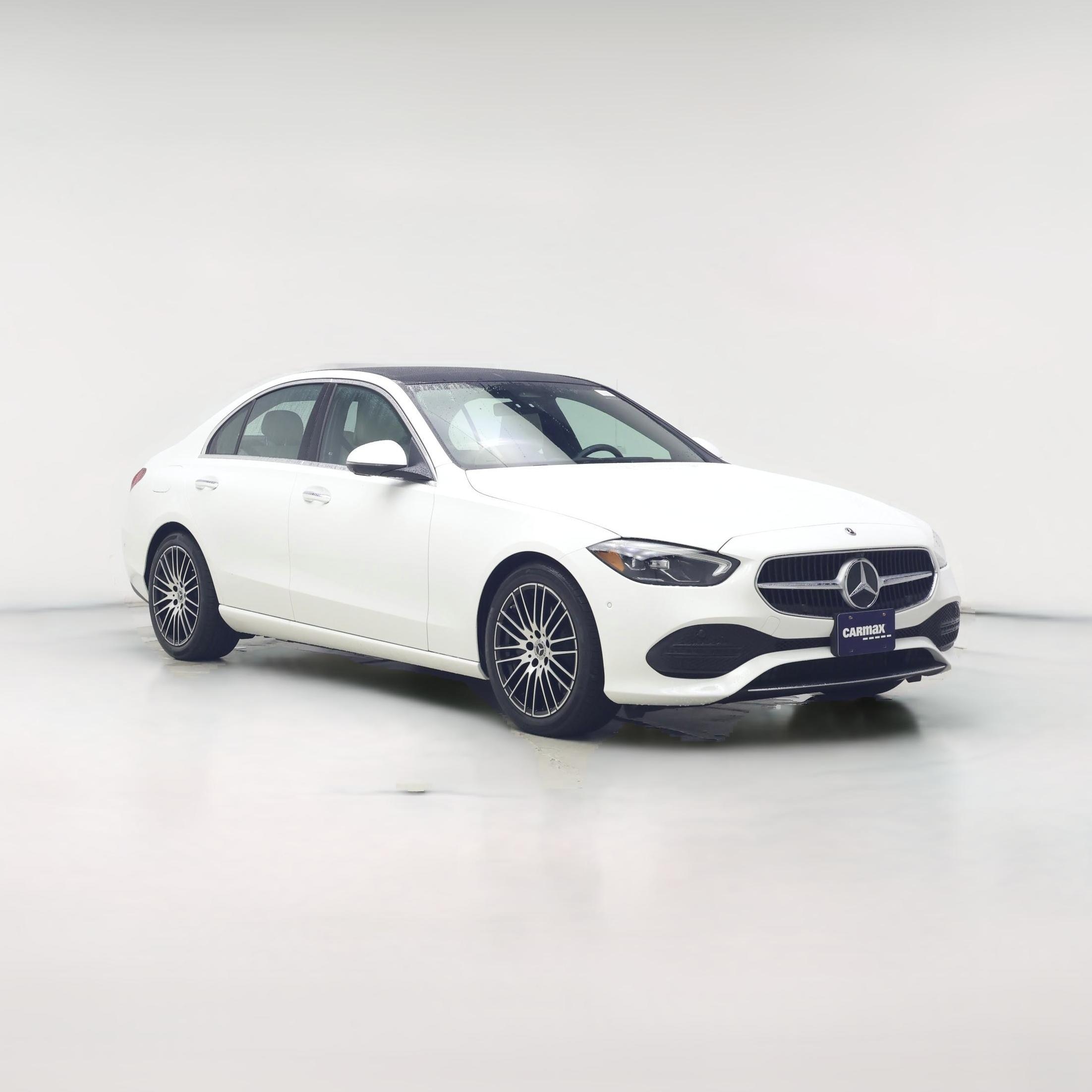 Thumbnail: 2023 Mercedes-Benz C-Class - 1