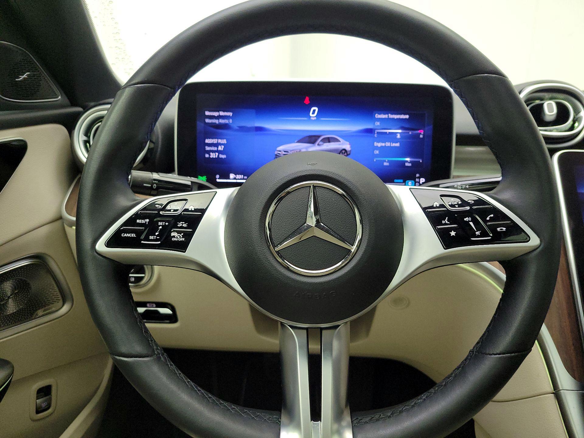 Thumbnail: 2023 Mercedes-Benz C-Class - 10