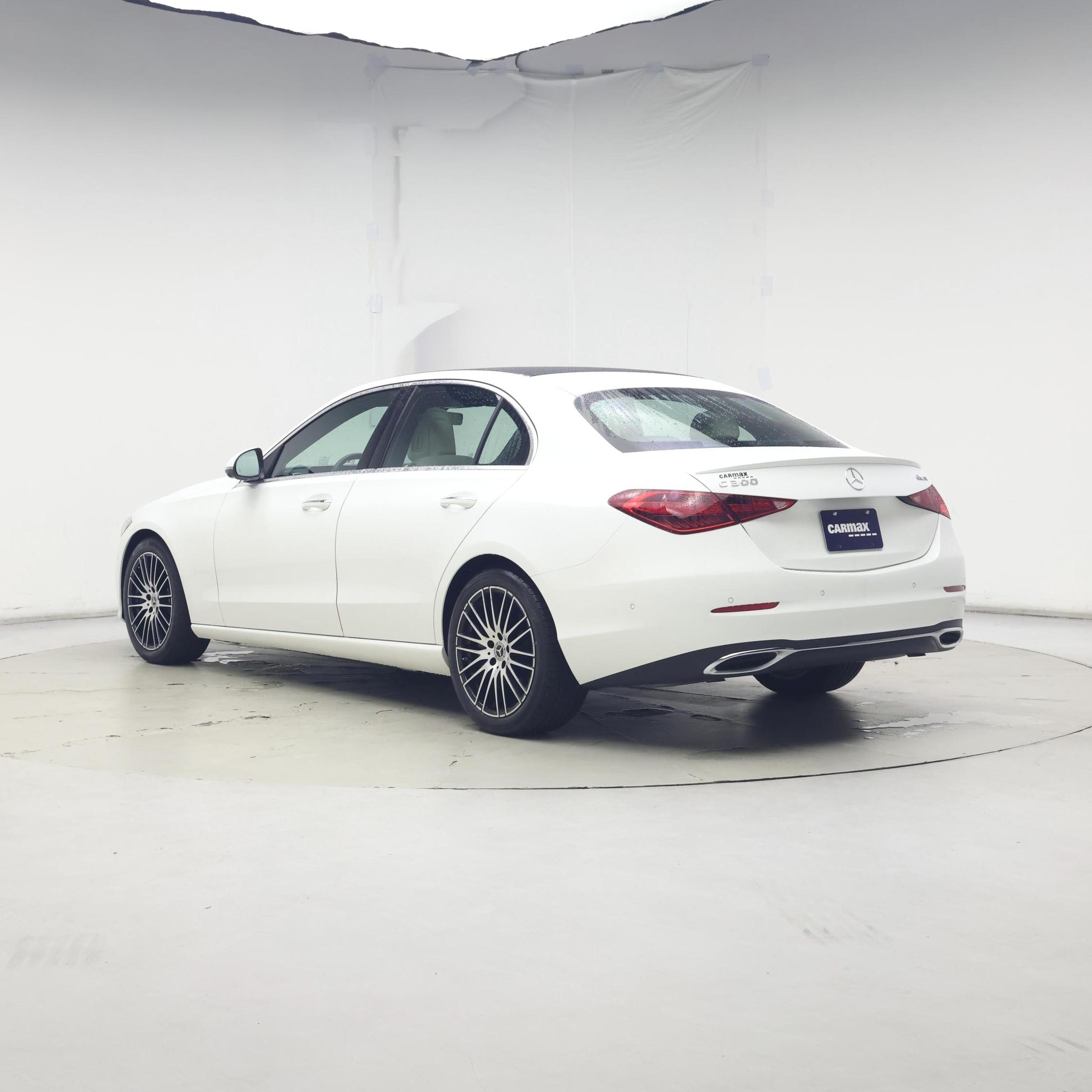 Thumbnail: 2023 Mercedes-Benz C-Class - 2
