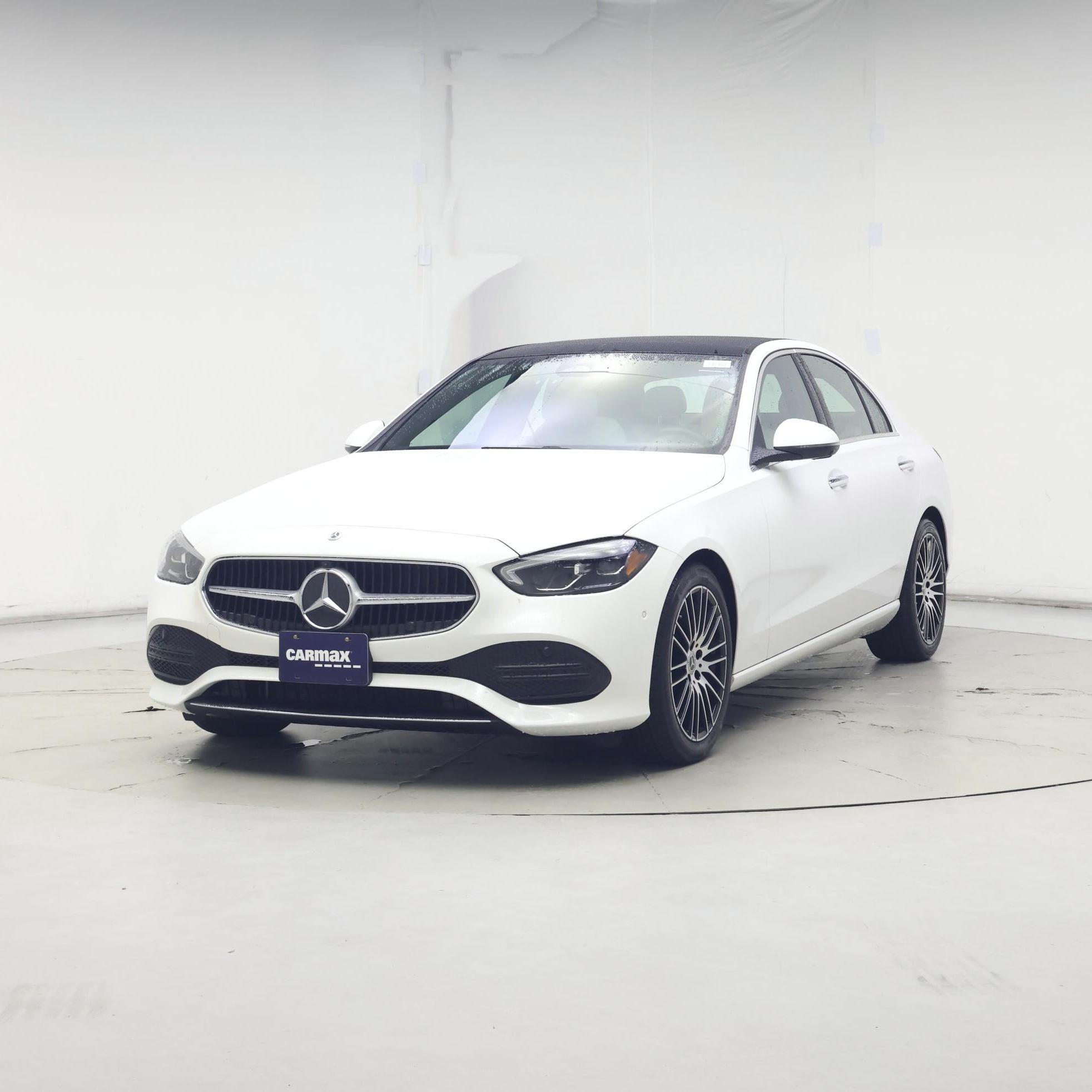 Thumbnail: 2023 Mercedes-Benz C-Class - 4