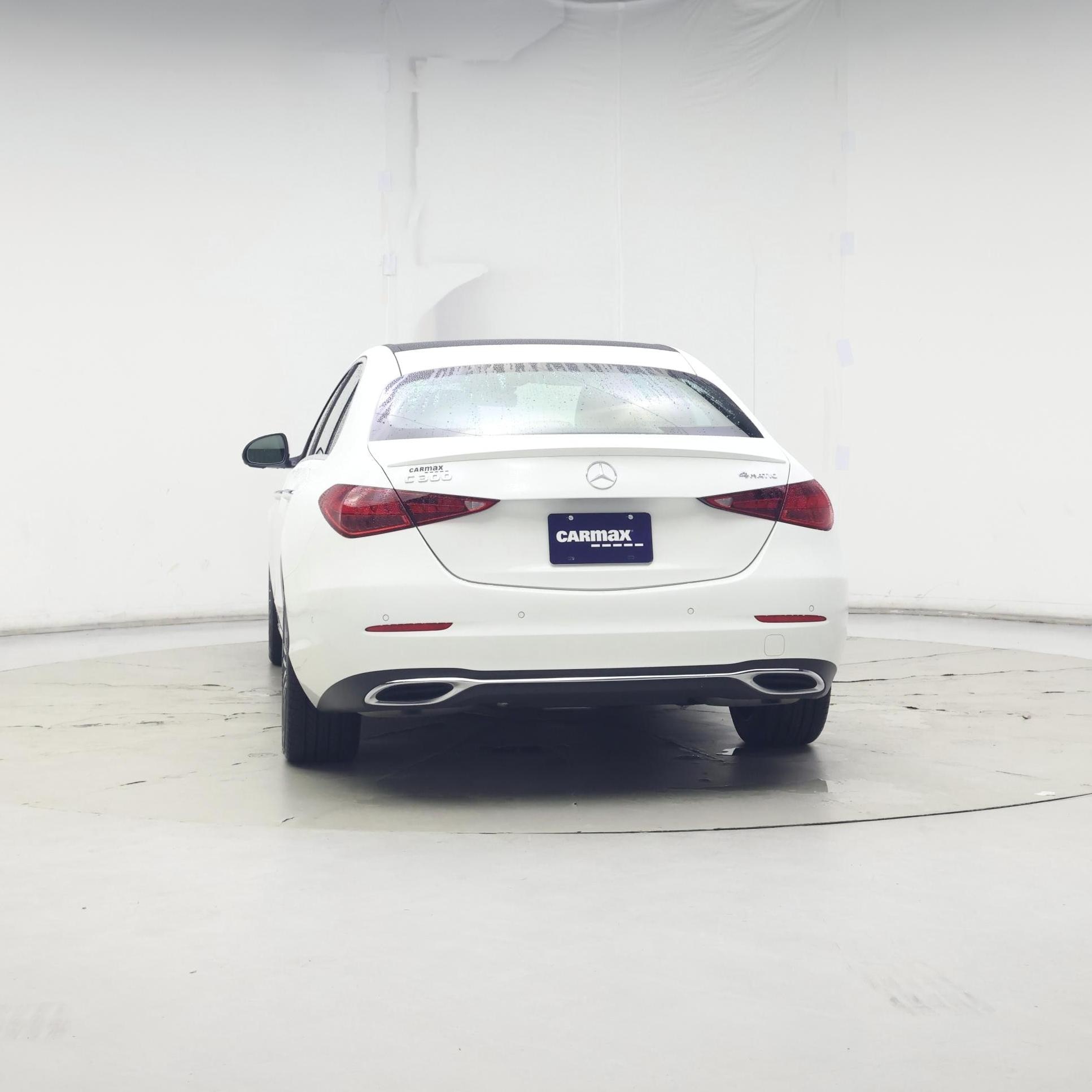 Thumbnail: 2023 Mercedes-Benz C-Class - 6