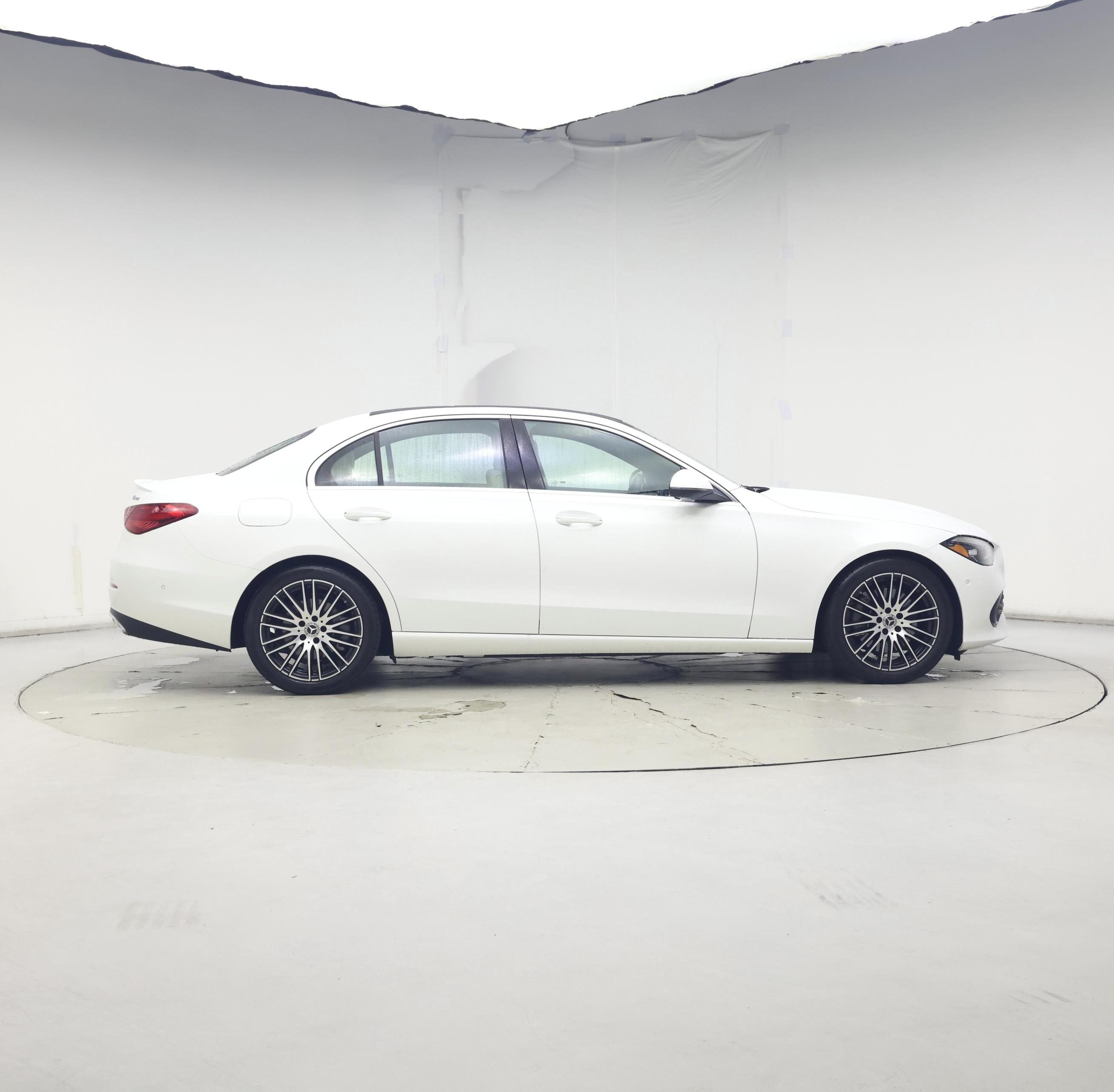 Thumbnail: 2023 Mercedes-Benz C-Class - 7