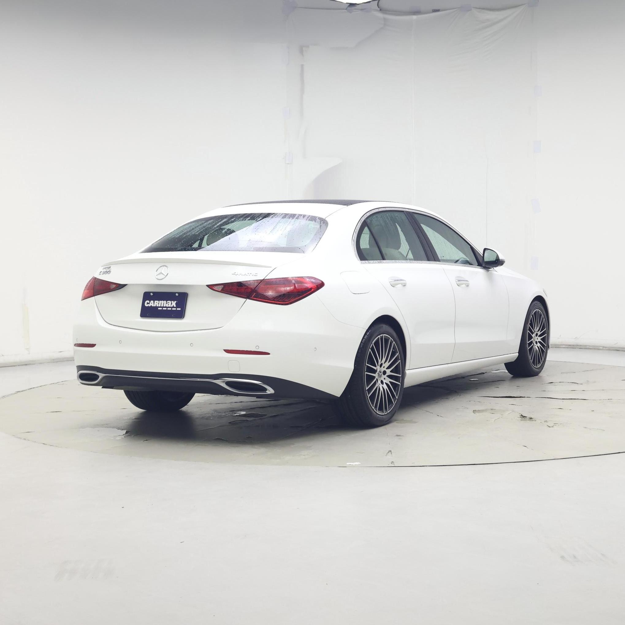 Thumbnail: 2023 Mercedes-Benz C-Class - 8