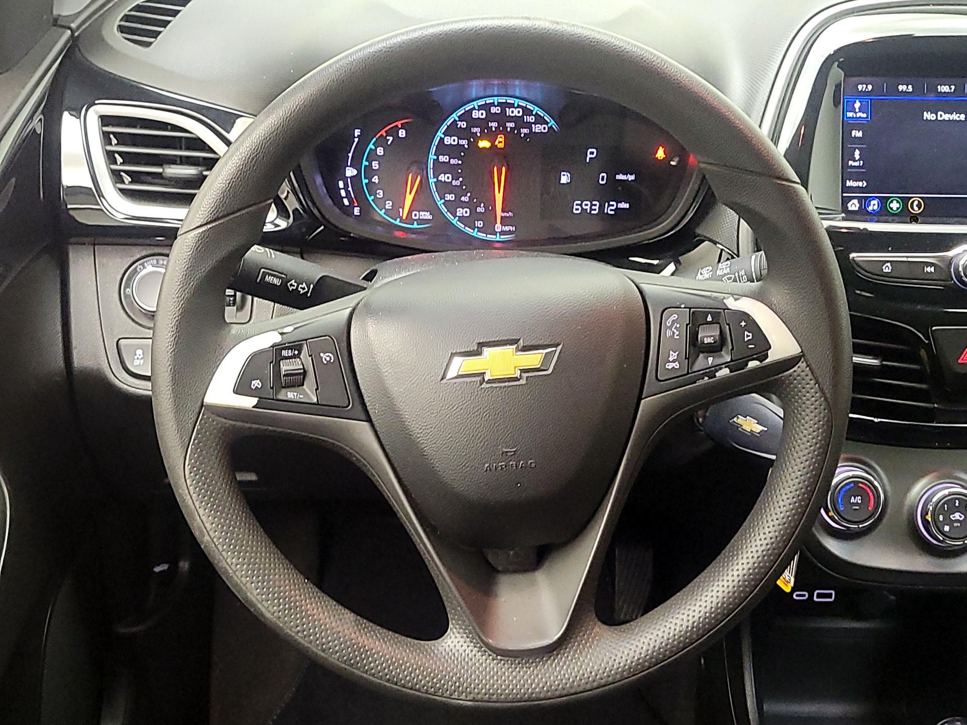 Thumbnail: 2019 Chevrolet Spark - 10