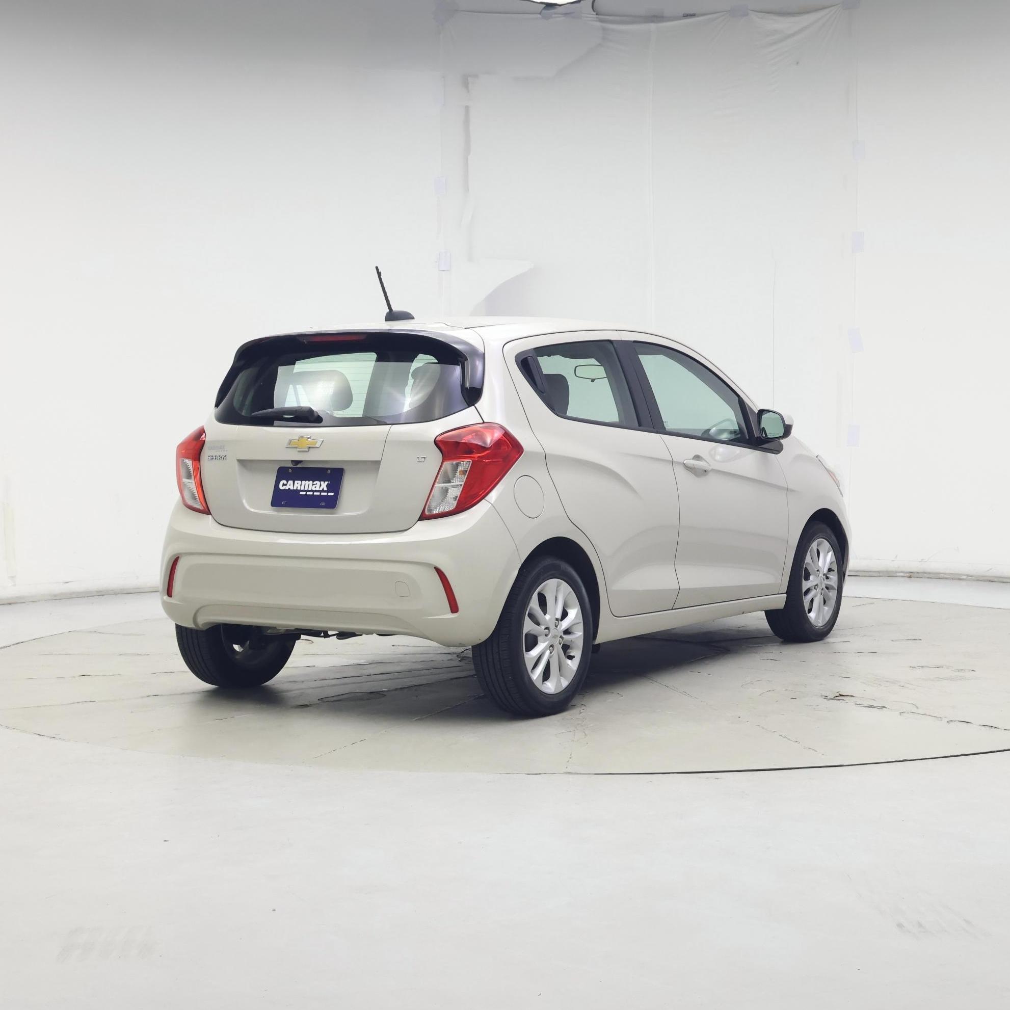 Thumbnail: 2019 Chevrolet Spark - 8