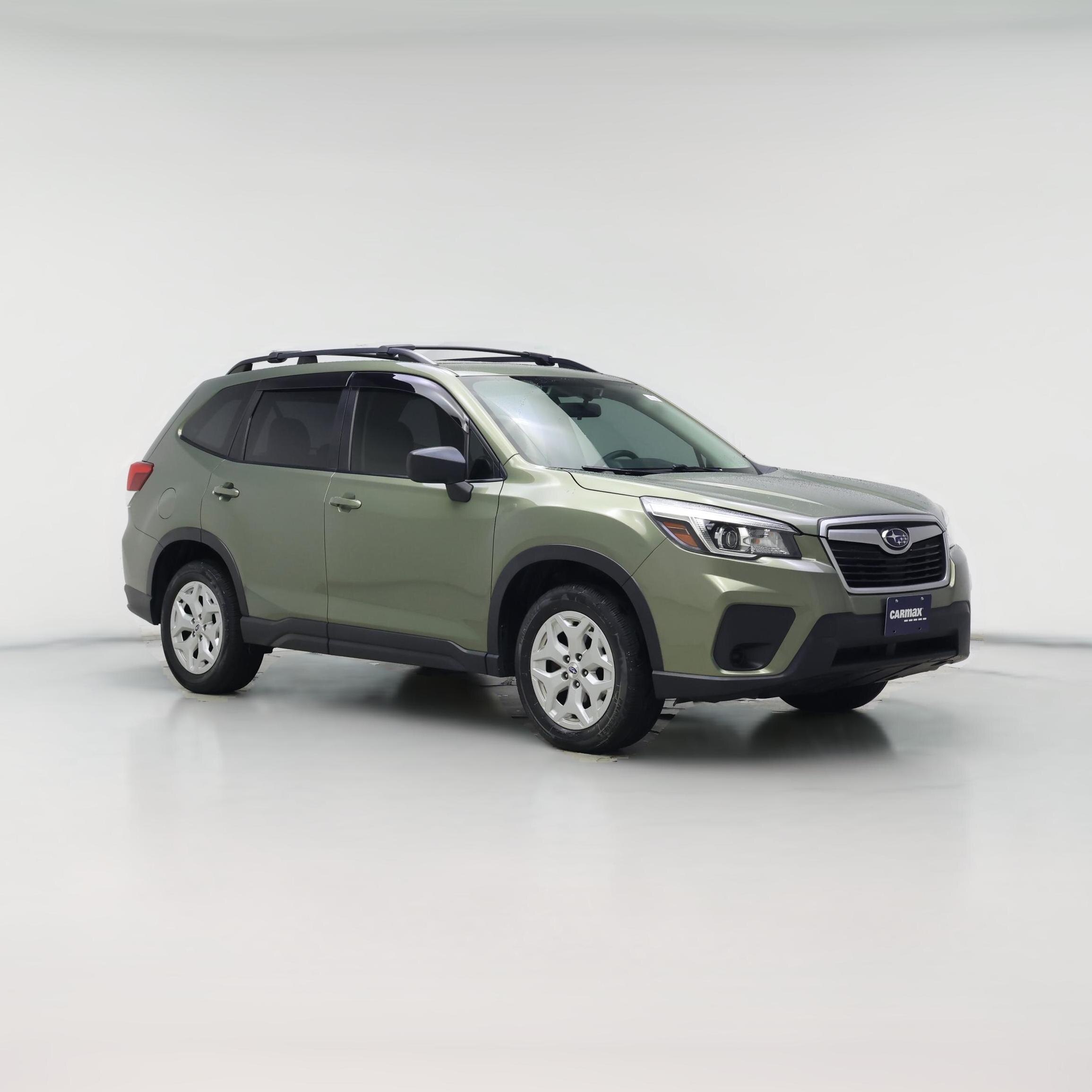 Thumbnail: 2019 Subaru Forester - 1