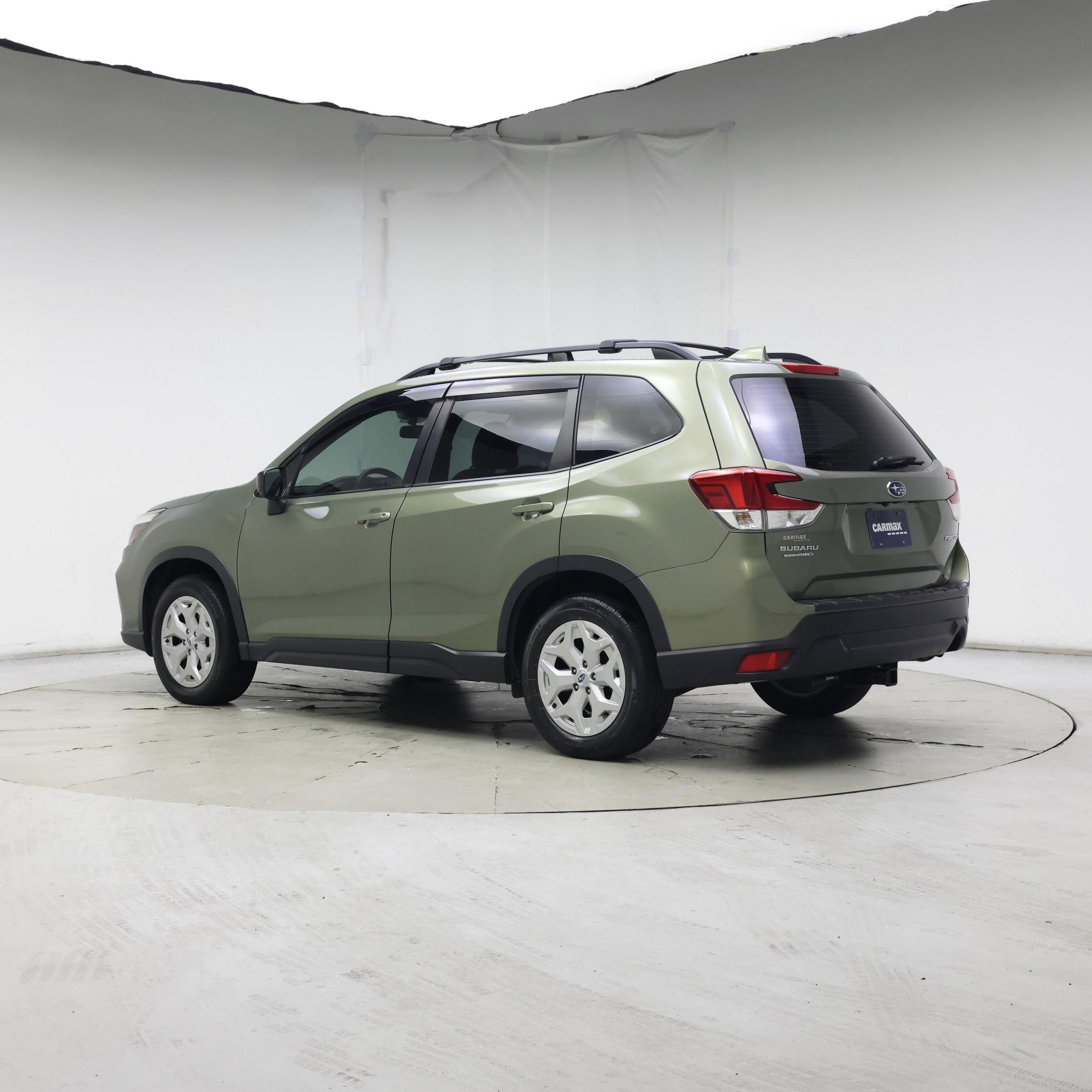Thumbnail: 2019 Subaru Forester - 2