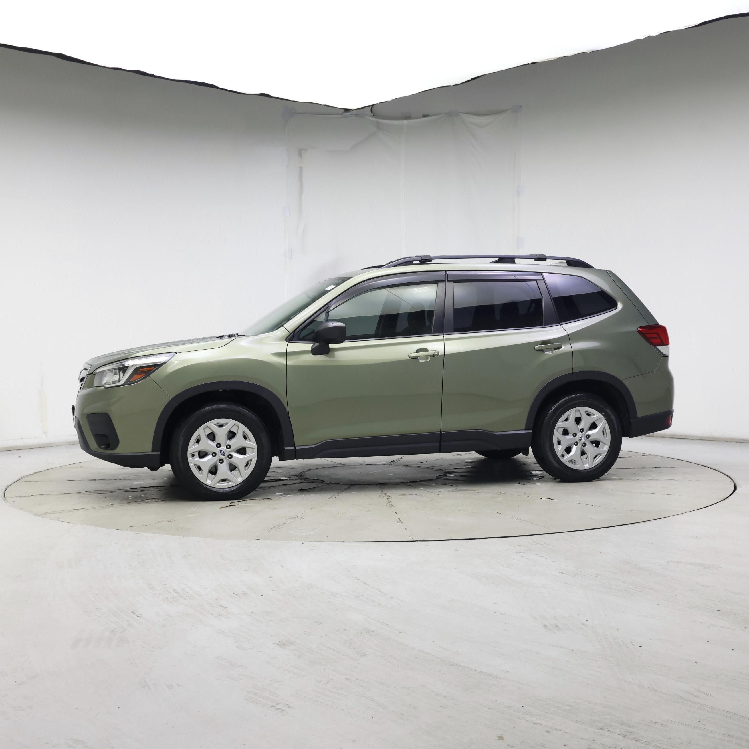 Thumbnail: 2019 Subaru Forester - 3