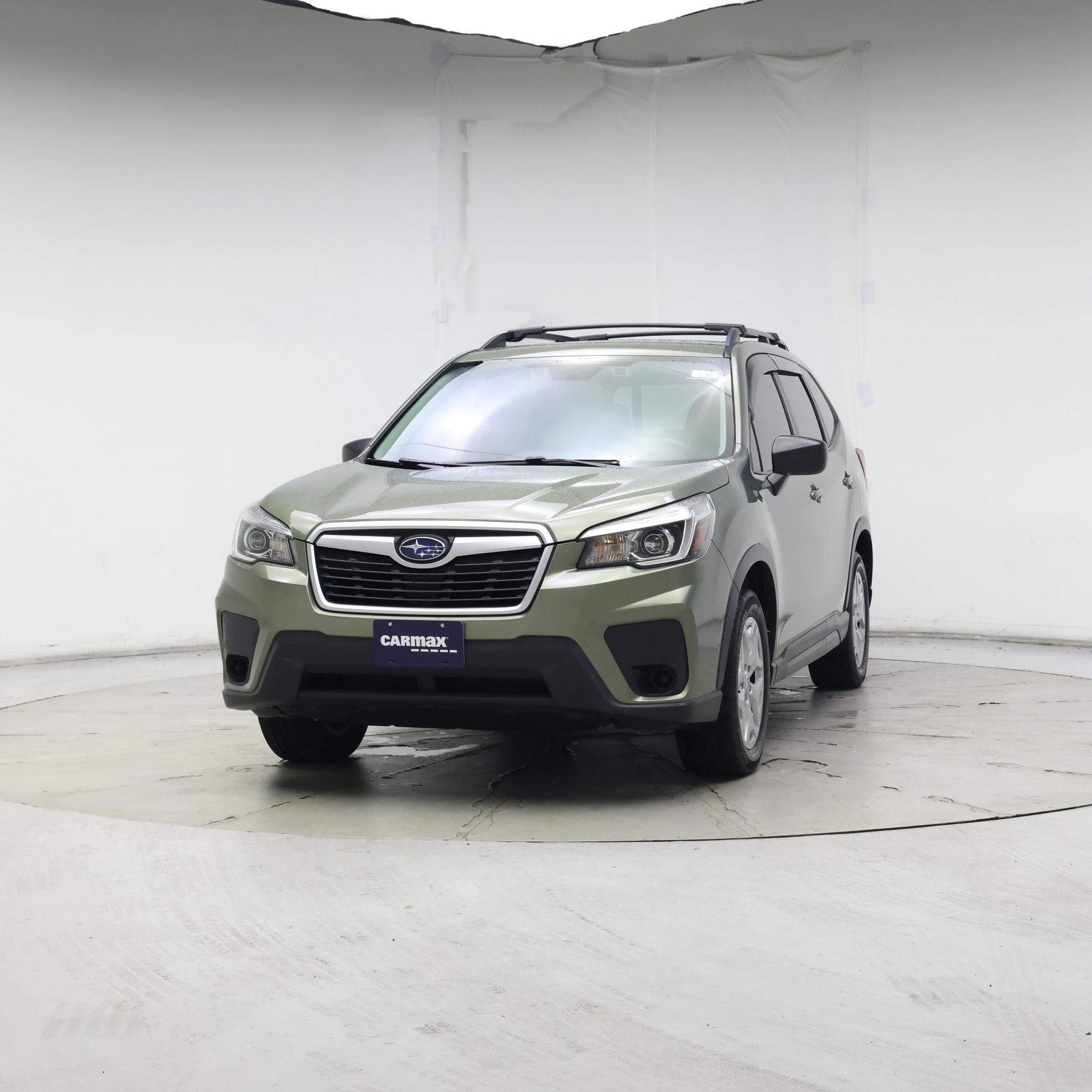 Thumbnail: 2019 Subaru Forester - 4