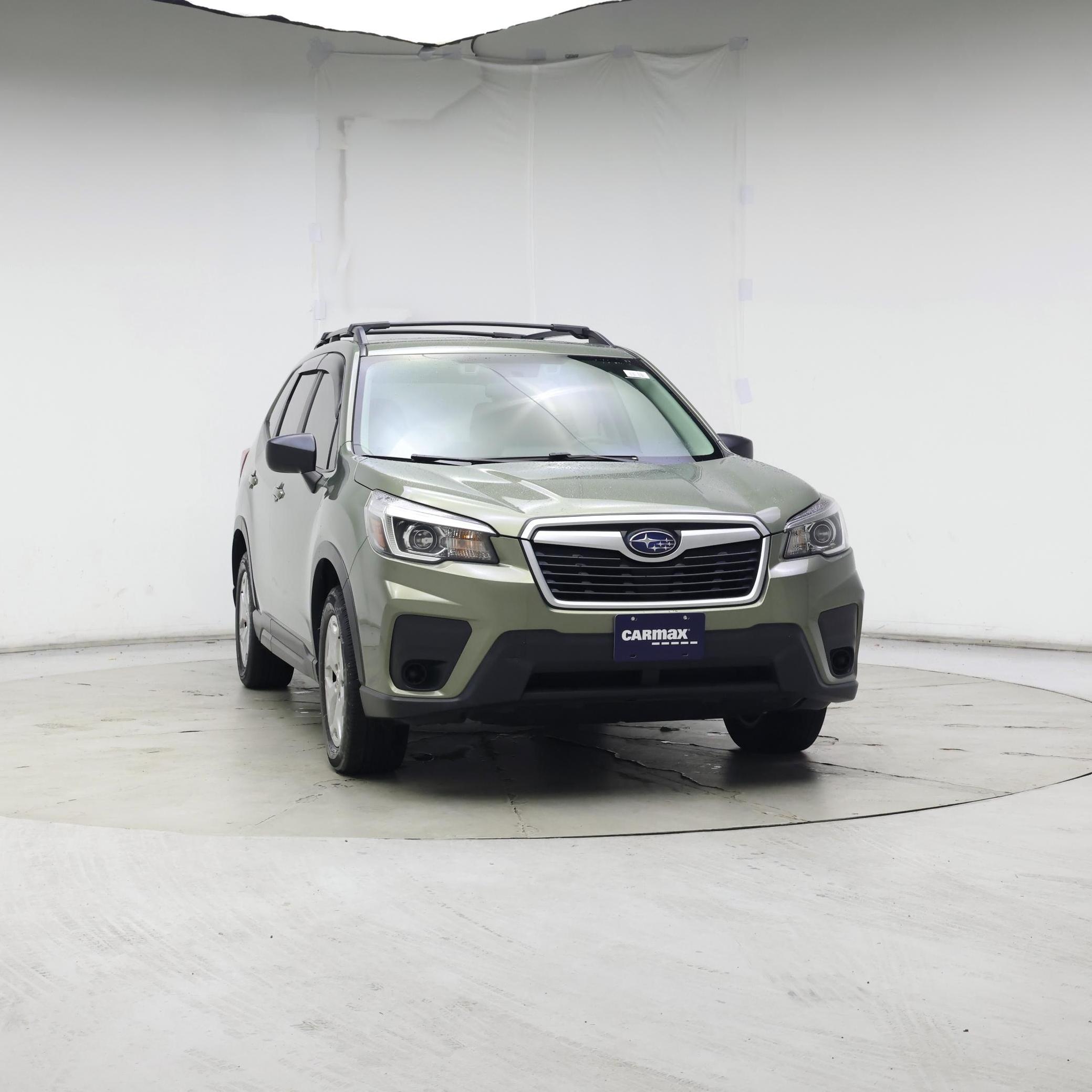 Thumbnail: 2019 Subaru Forester - 5