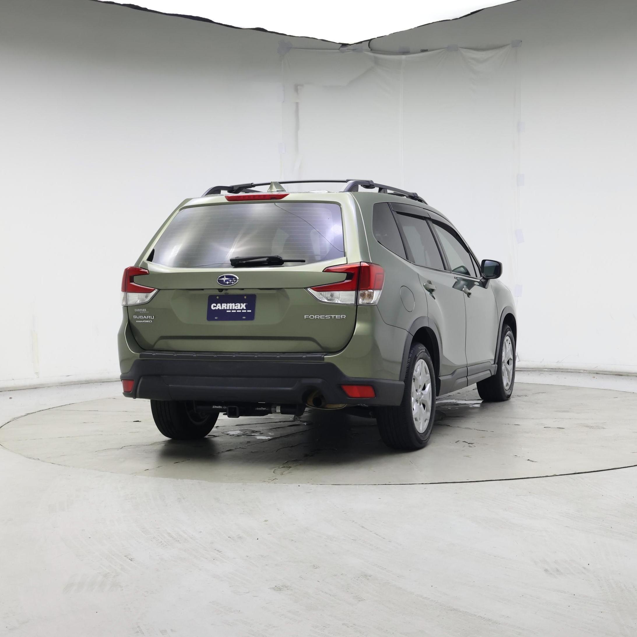 Thumbnail: 2019 Subaru Forester - 8