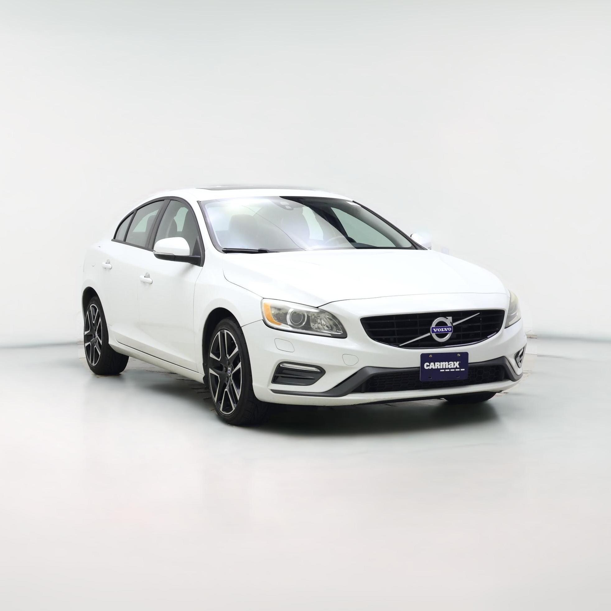 Thumbnail: 2018 Volvo S60 - 1