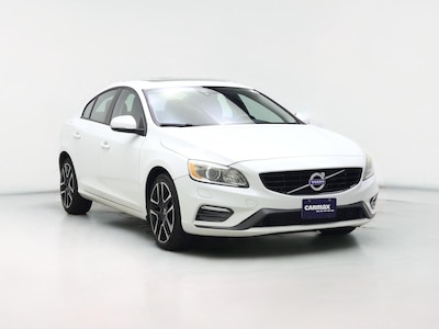 White 2018 Volvo S60 T5 Dynamic