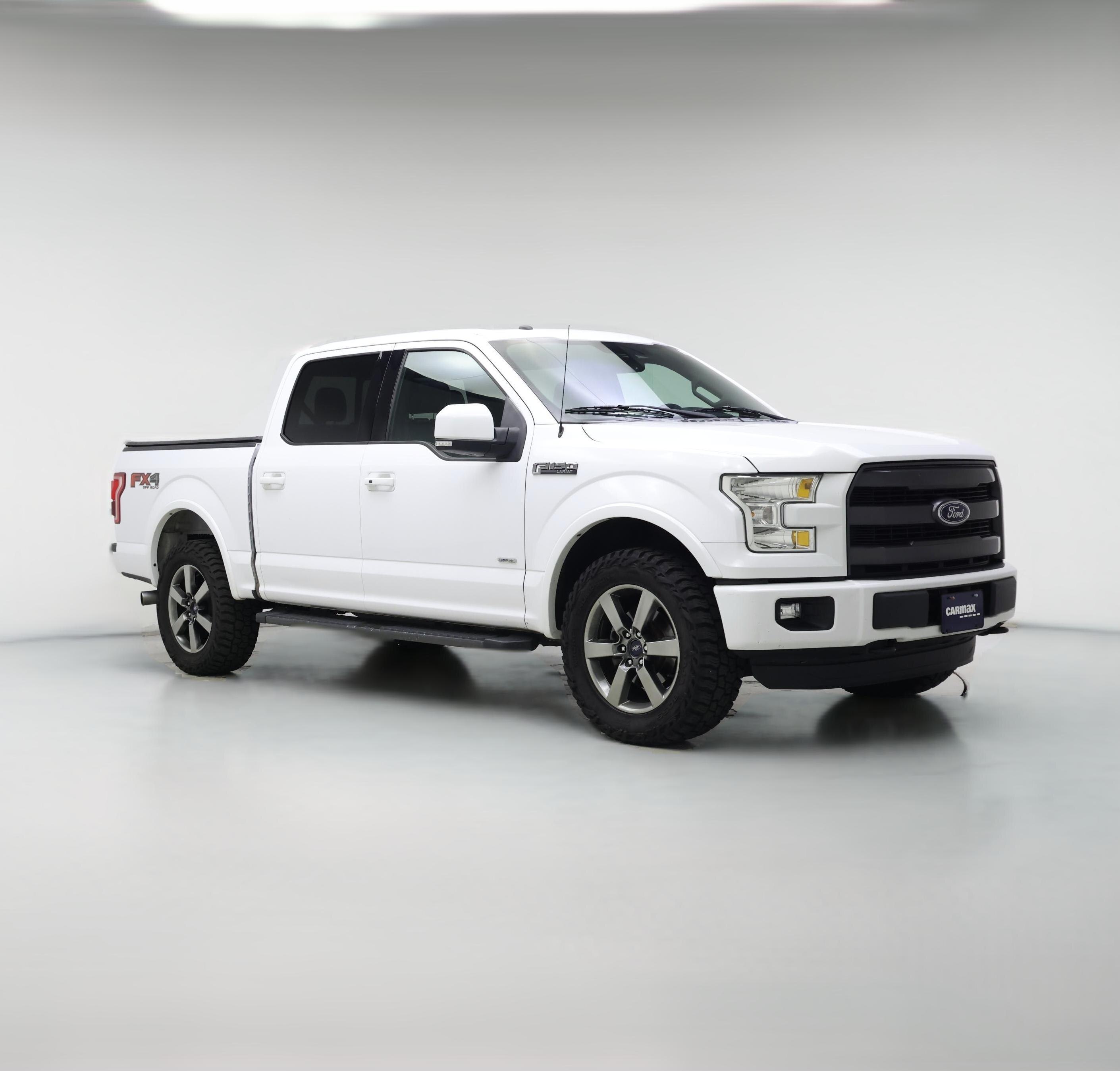 Thumbnail: 2016 Ford F-150 - 1