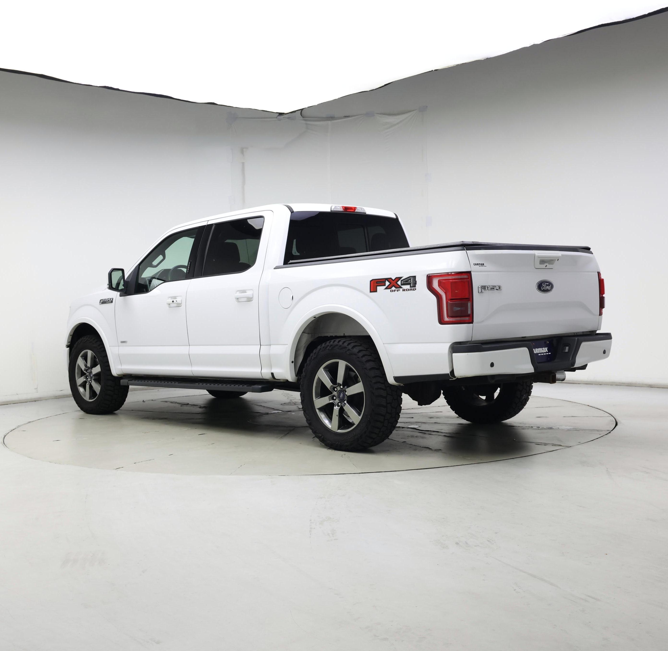 Thumbnail: 2016 Ford F-150 - 2