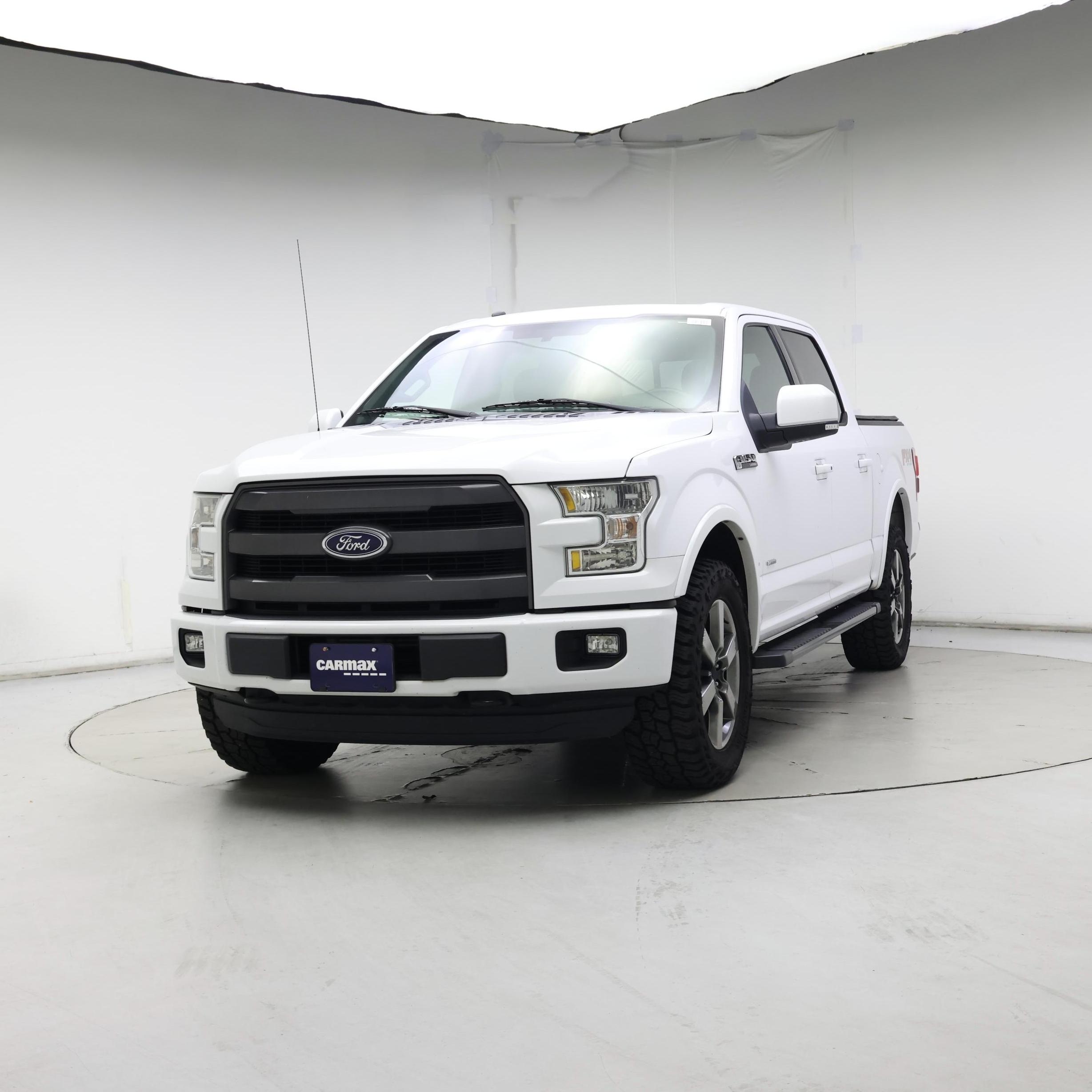 Thumbnail: 2016 Ford F-150 - 4
