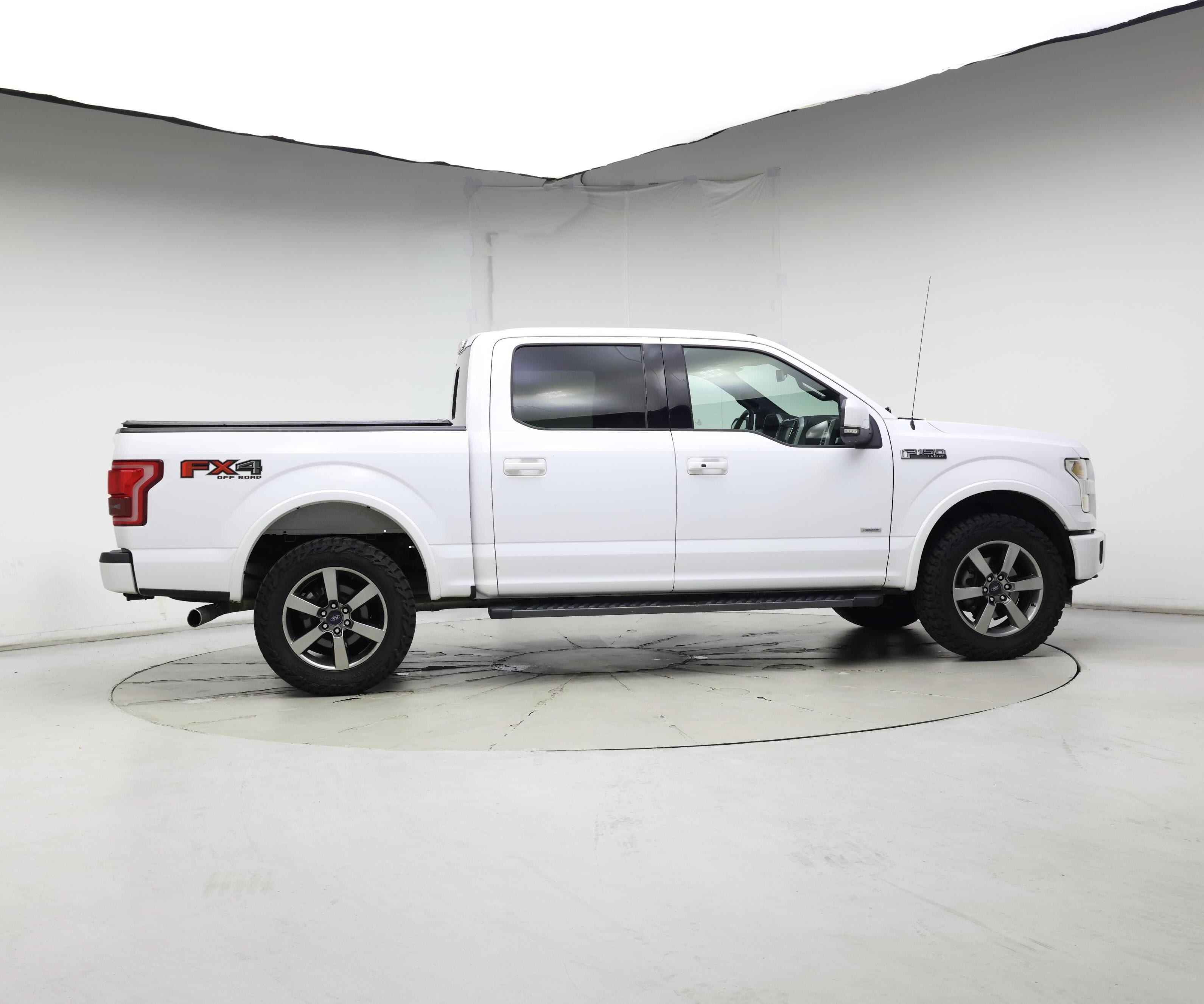 Thumbnail: 2016 Ford F-150 - 7