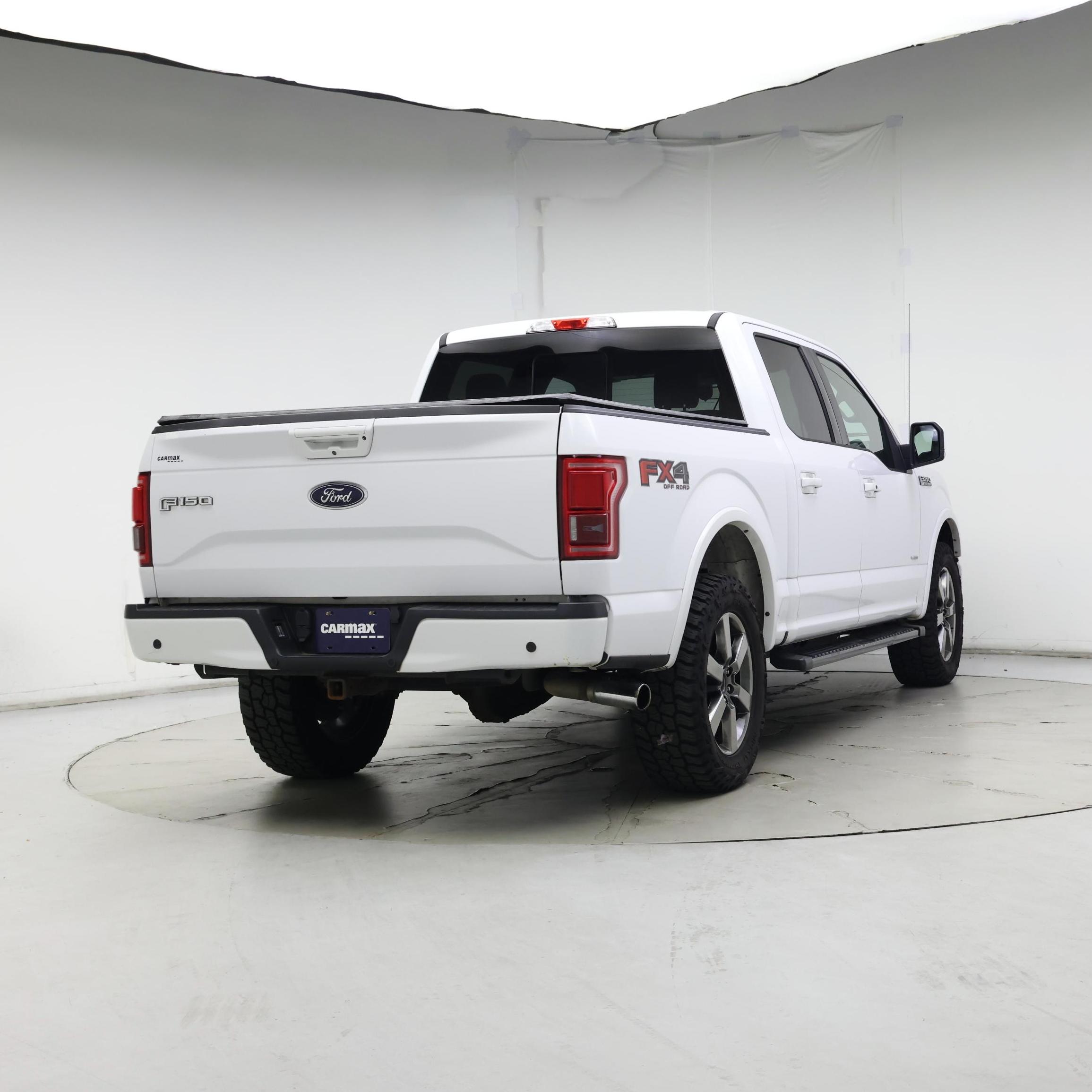 Thumbnail: 2016 Ford F-150 - 8