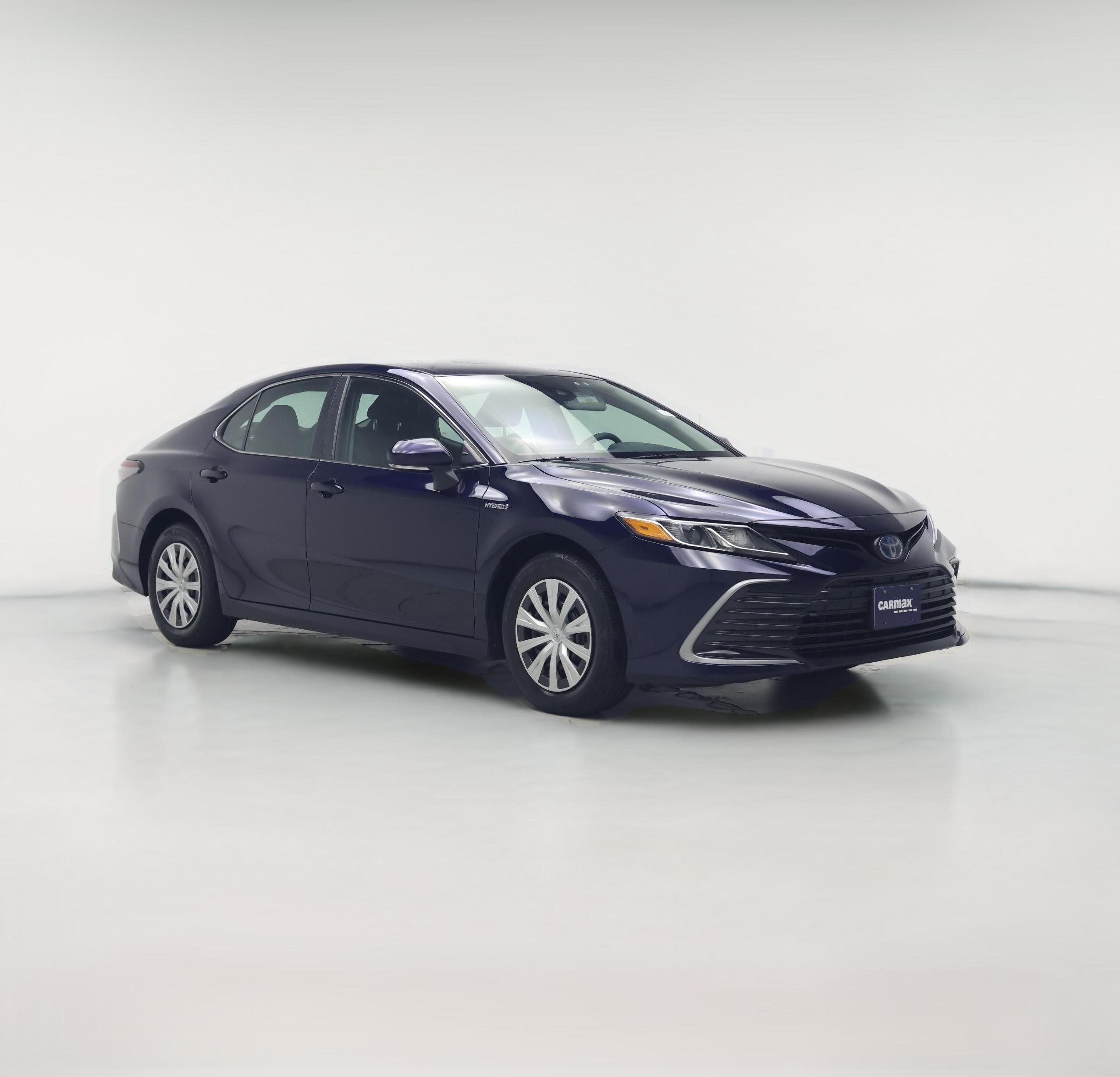 Thumbnail: 2021 Toyota Camry - 1