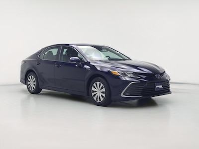 2021 Toyota Camry Hybrid LE