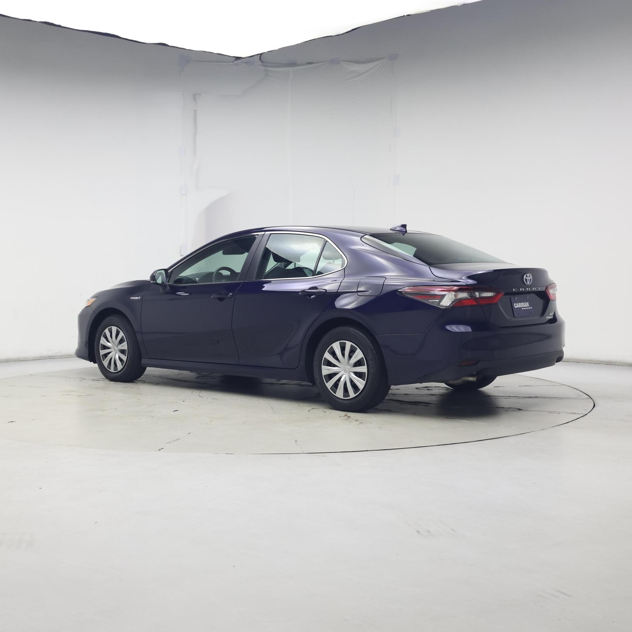 Thumbnail: 2021 Toyota Camry - 2