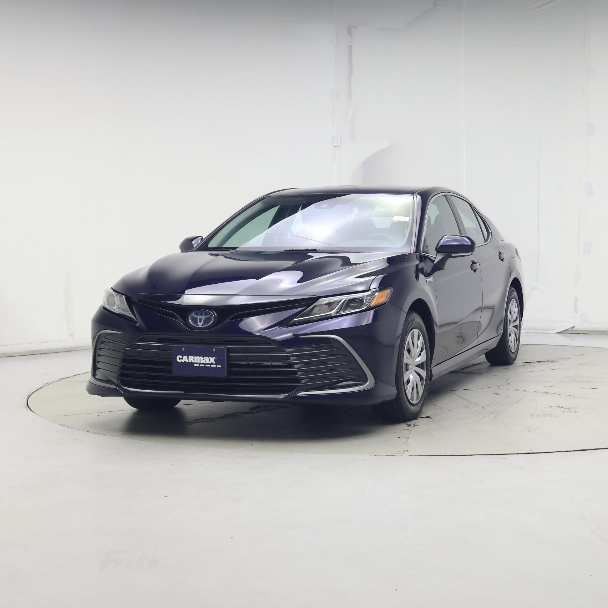 Thumbnail: 2021 Toyota Camry - 4