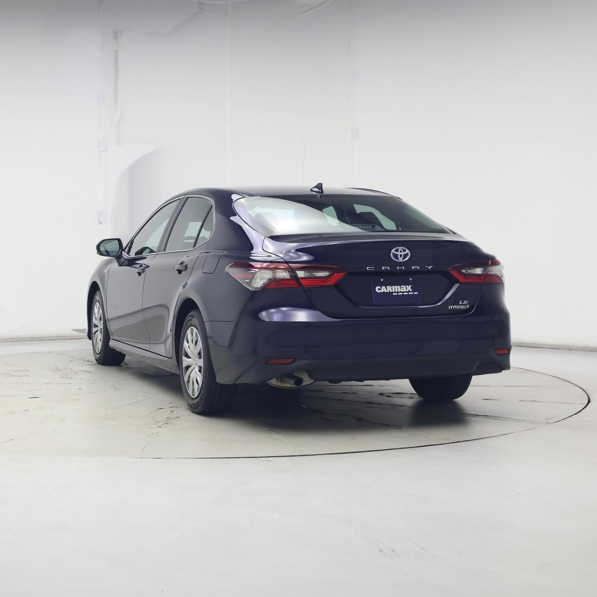 Thumbnail: 2021 Toyota Camry - 6