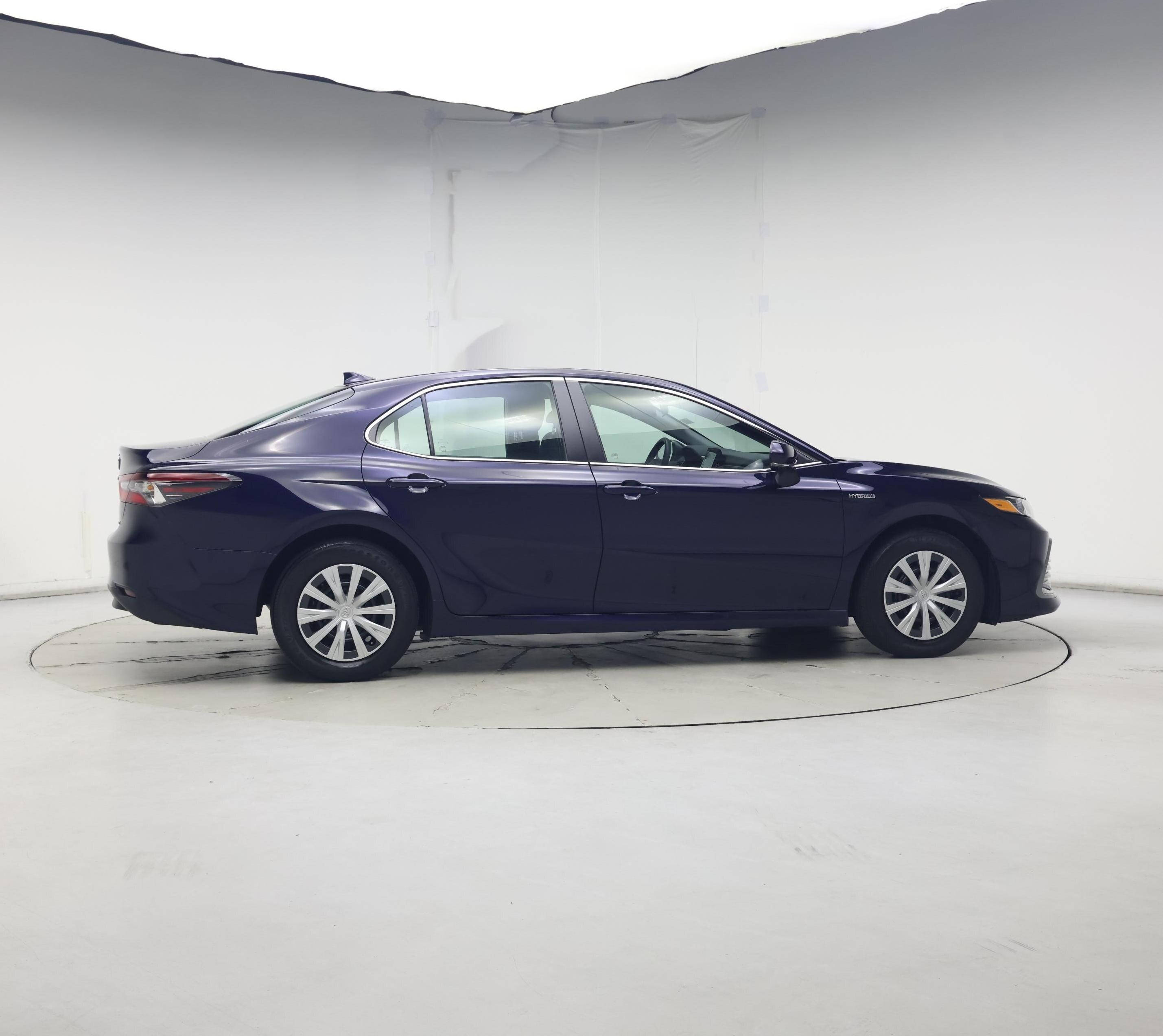 Thumbnail: 2021 Toyota Camry - 7