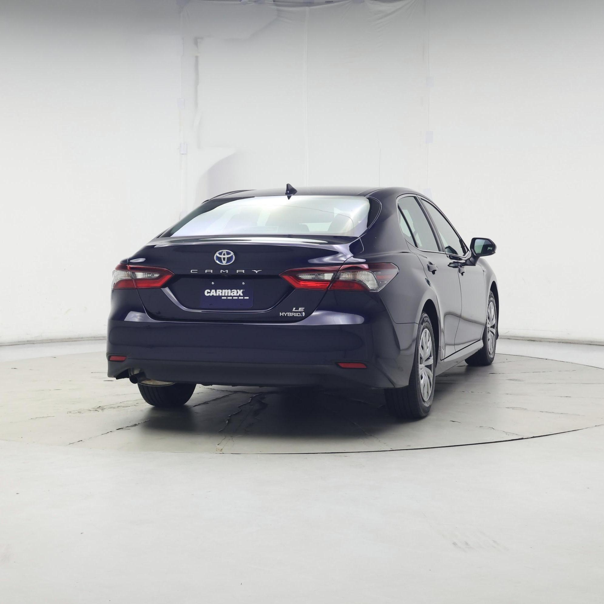 Thumbnail: 2021 Toyota Camry - 8