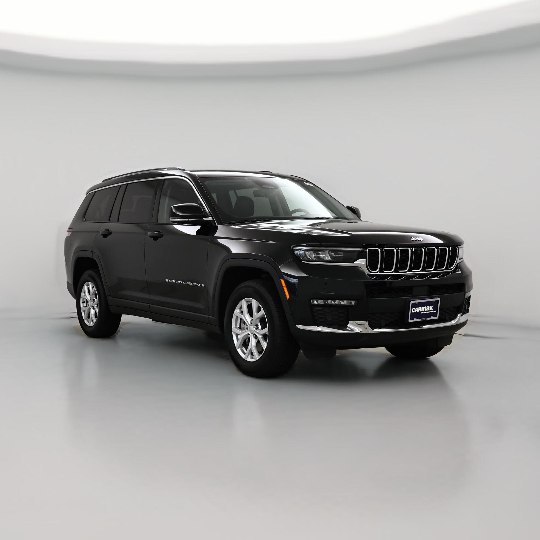 Thumbnail: 2023 Jeep Grand Cherokee L - 1