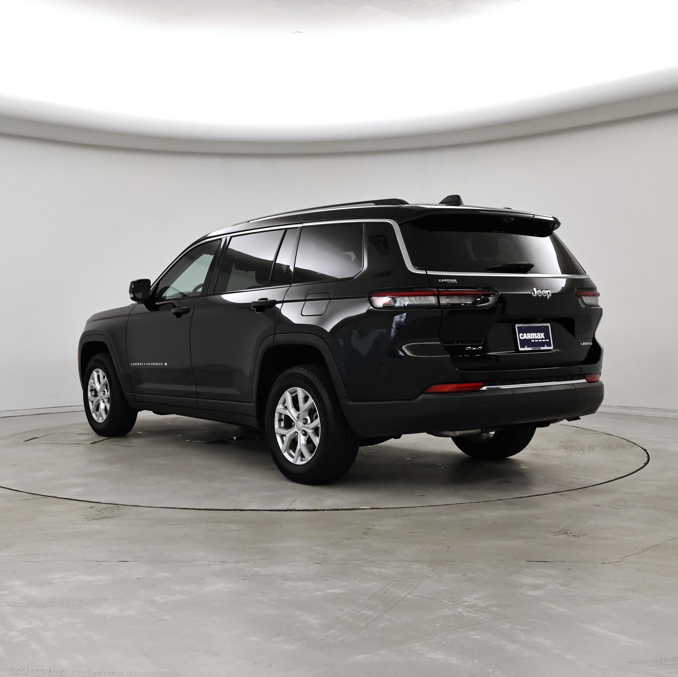 Thumbnail: 2023 Jeep Grand Cherokee L - 2