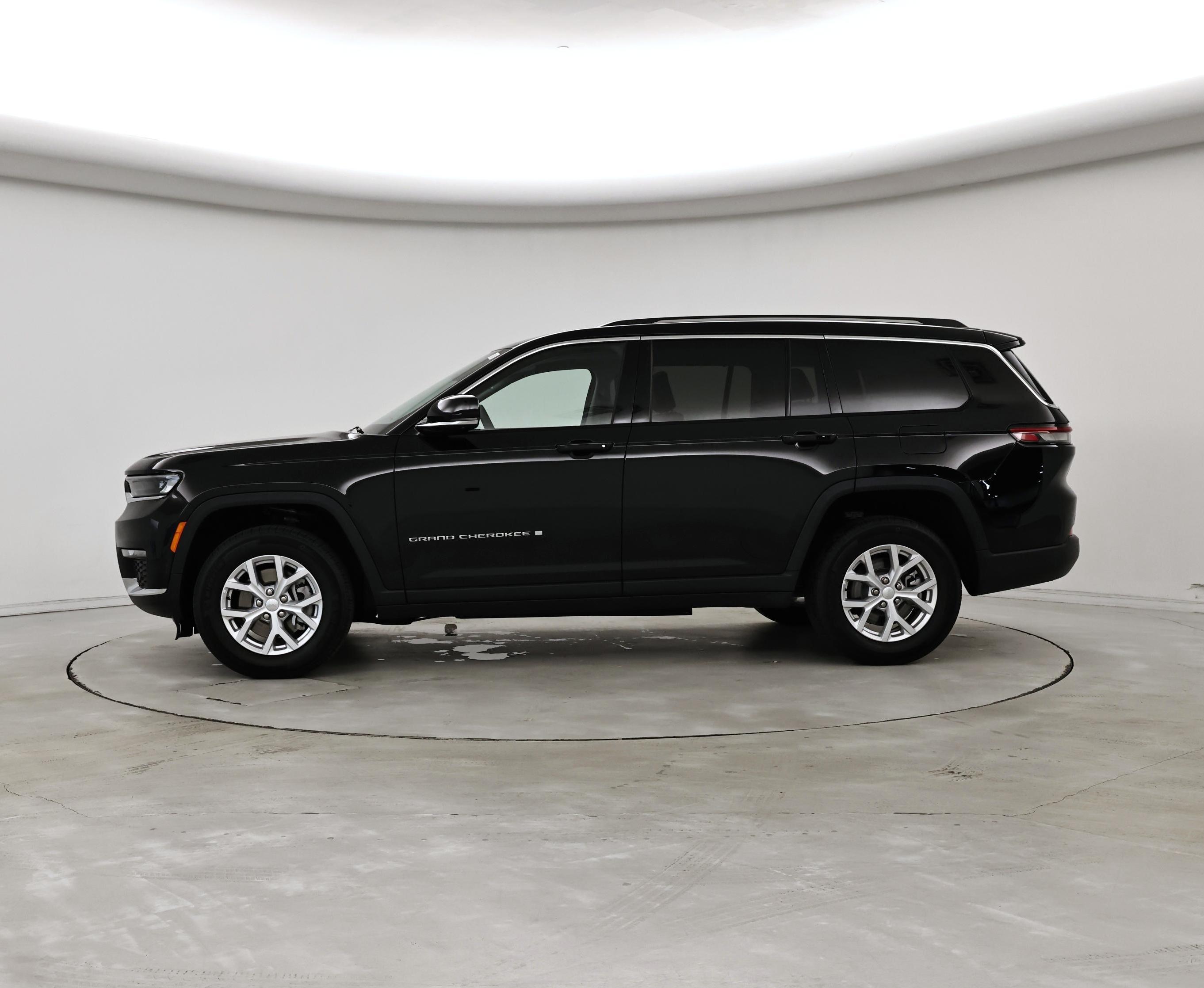 Thumbnail: 2023 Jeep Grand Cherokee L - 3