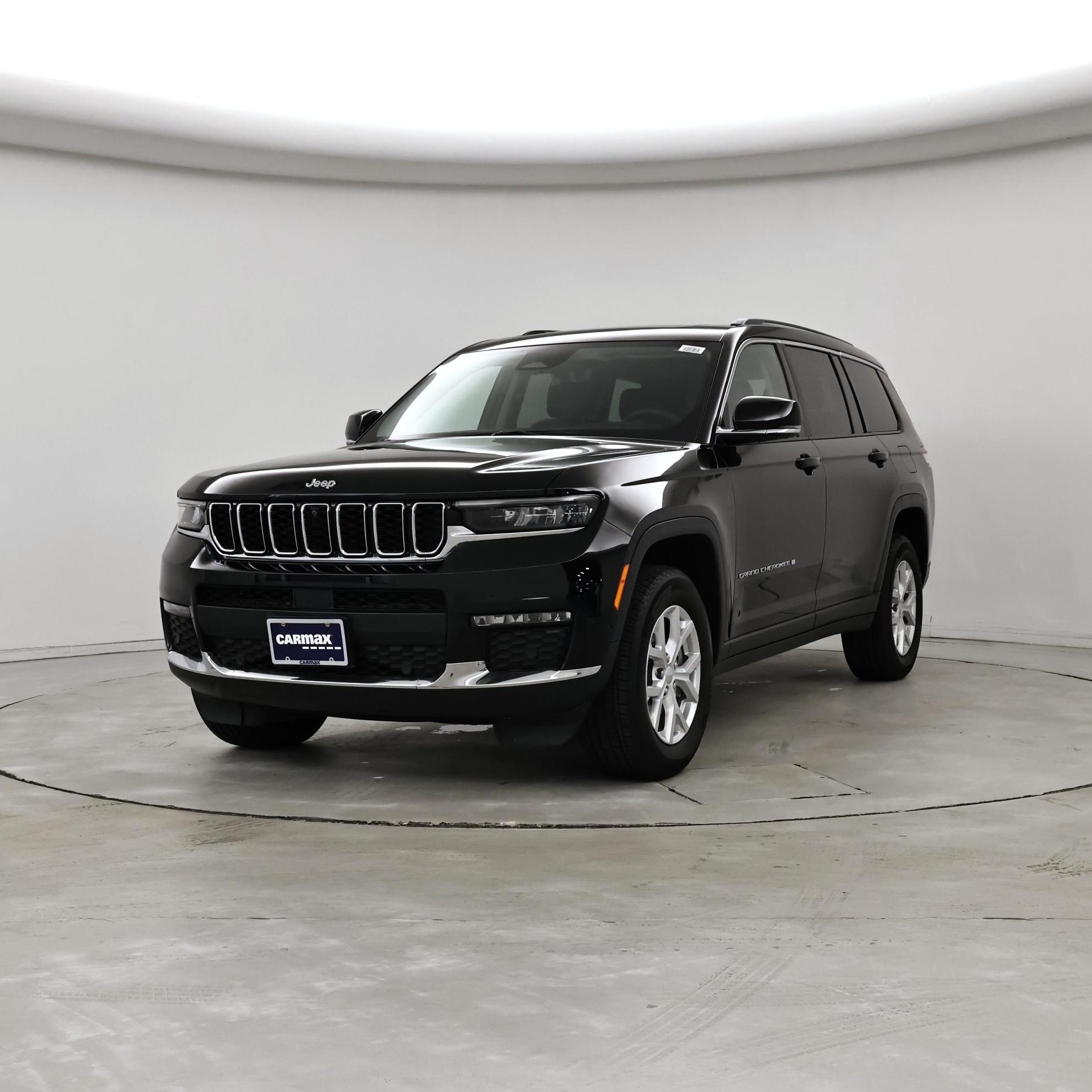 Thumbnail: 2023 Jeep Grand Cherokee L - 4