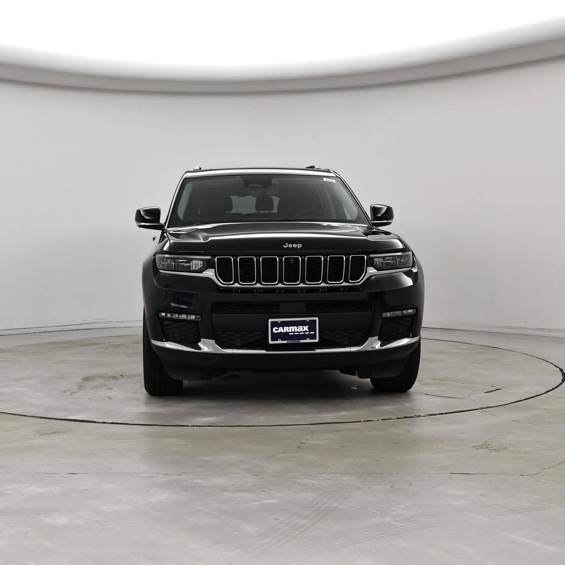 Thumbnail: 2023 Jeep Grand Cherokee L - 5
