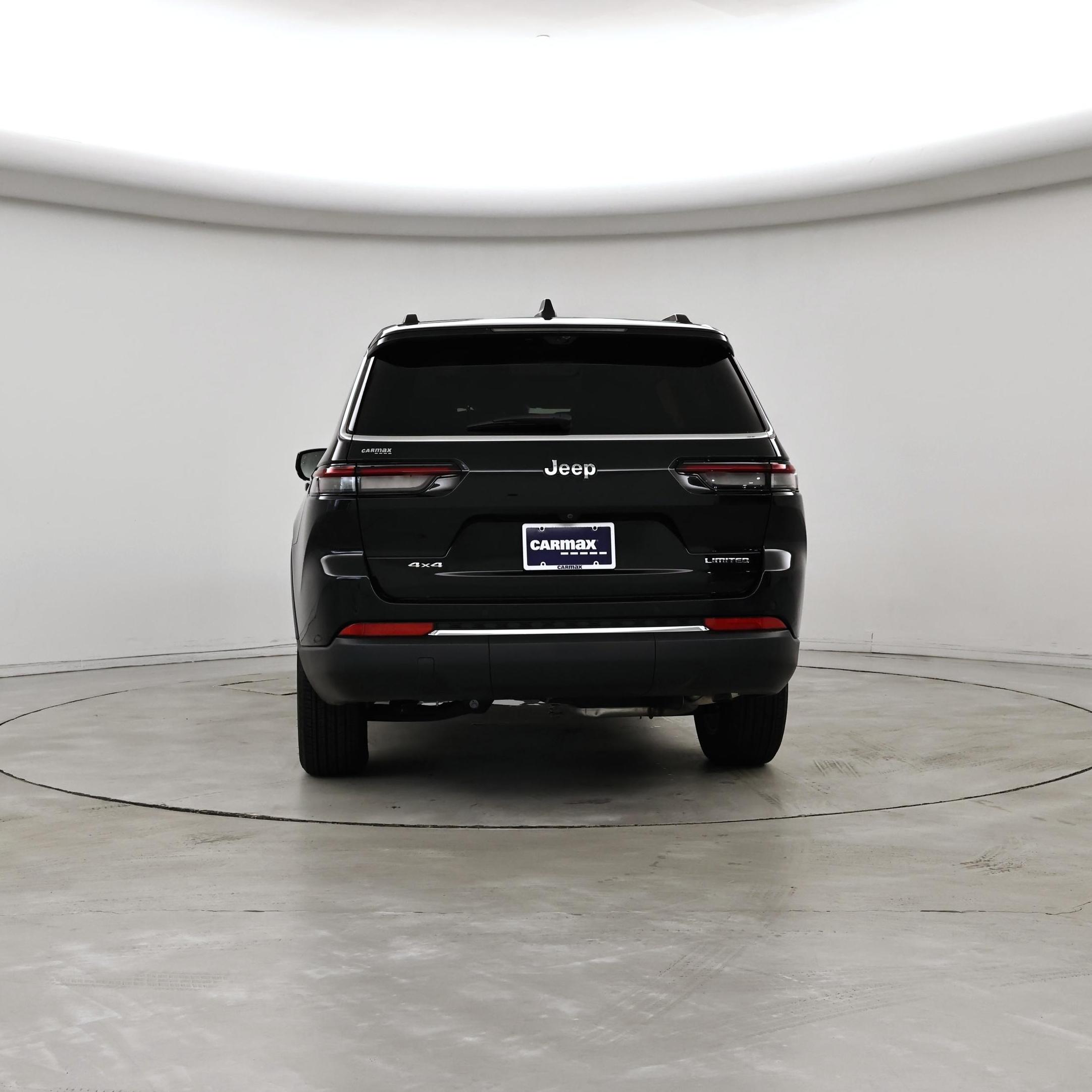 Thumbnail: 2023 Jeep Grand Cherokee L - 6
