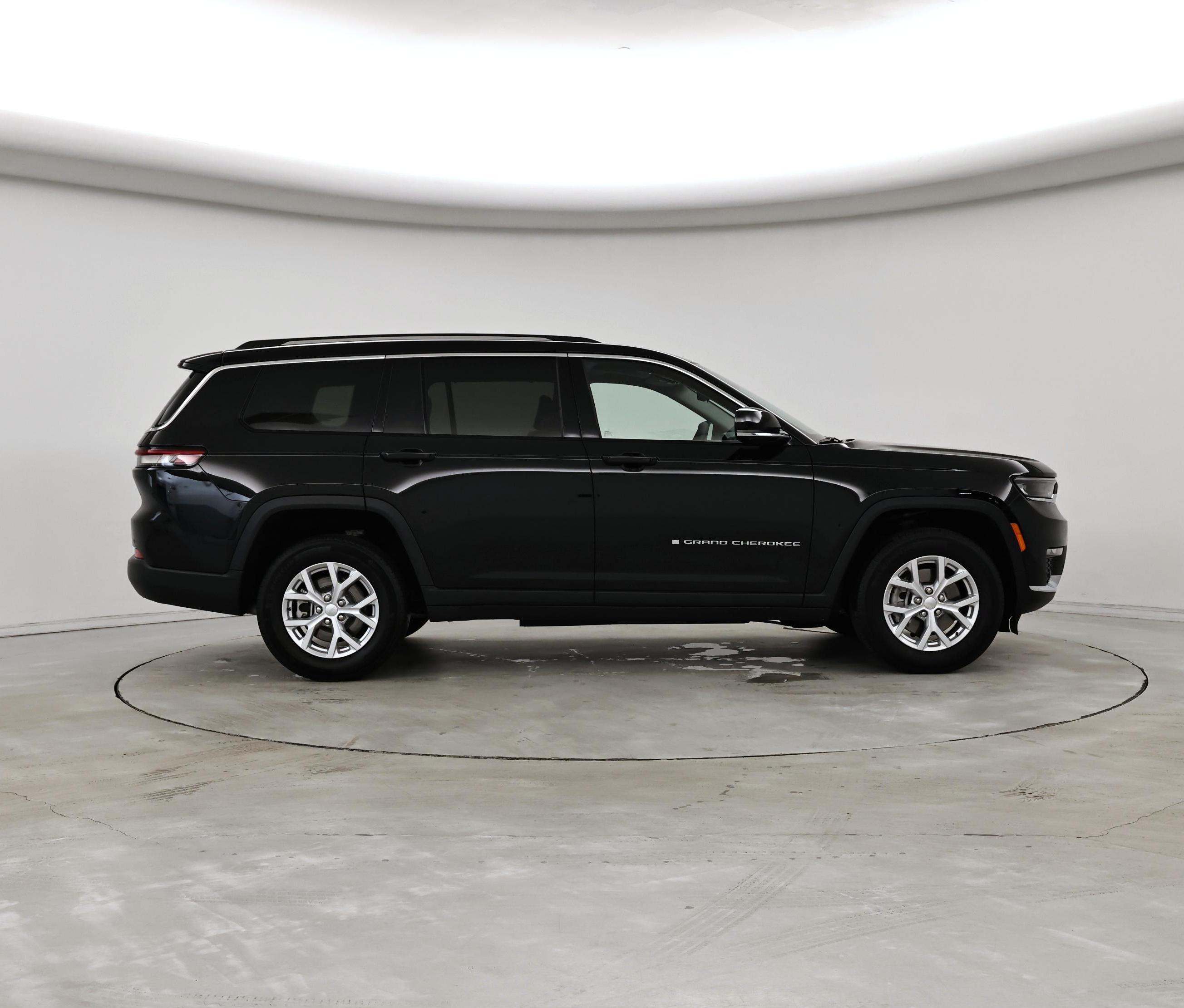 Thumbnail: 2023 Jeep Grand Cherokee L - 7