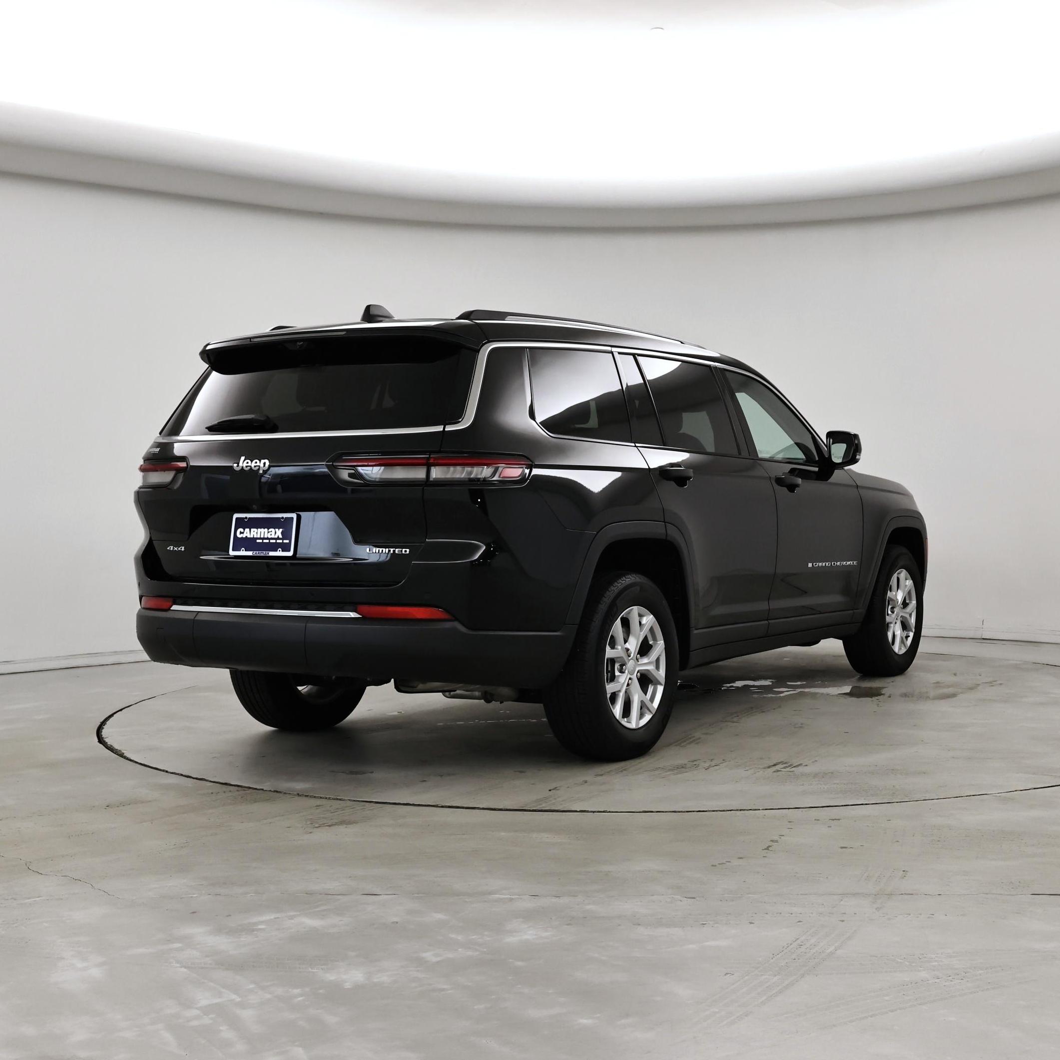 Thumbnail: 2023 Jeep Grand Cherokee L - 8