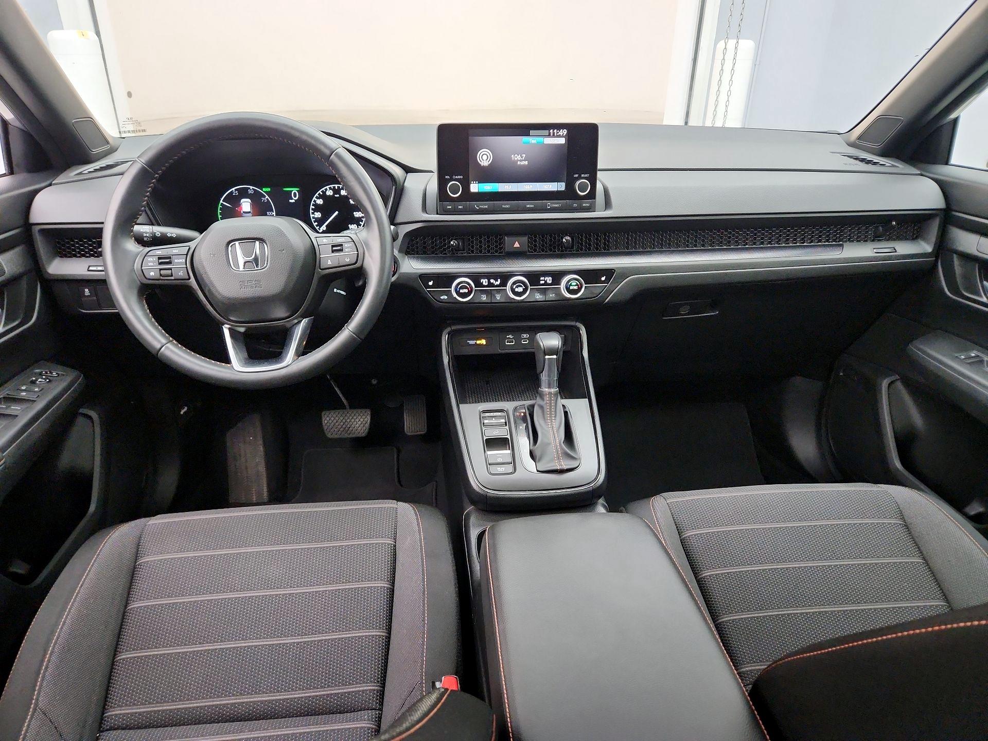 Thumbnail: 2023 Honda CR-V - 9