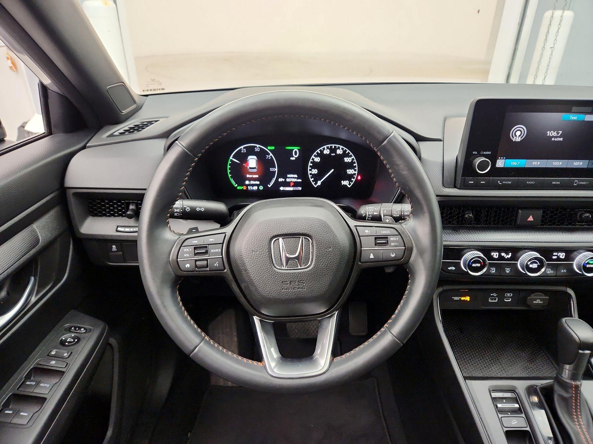 Thumbnail: 2023 Honda CR-V - 10