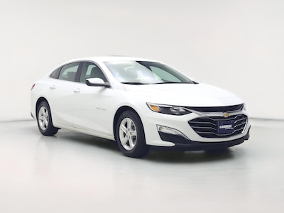 2021 Chevrolet Malibu LS