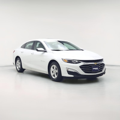 2021 Chevrolet Malibu LS