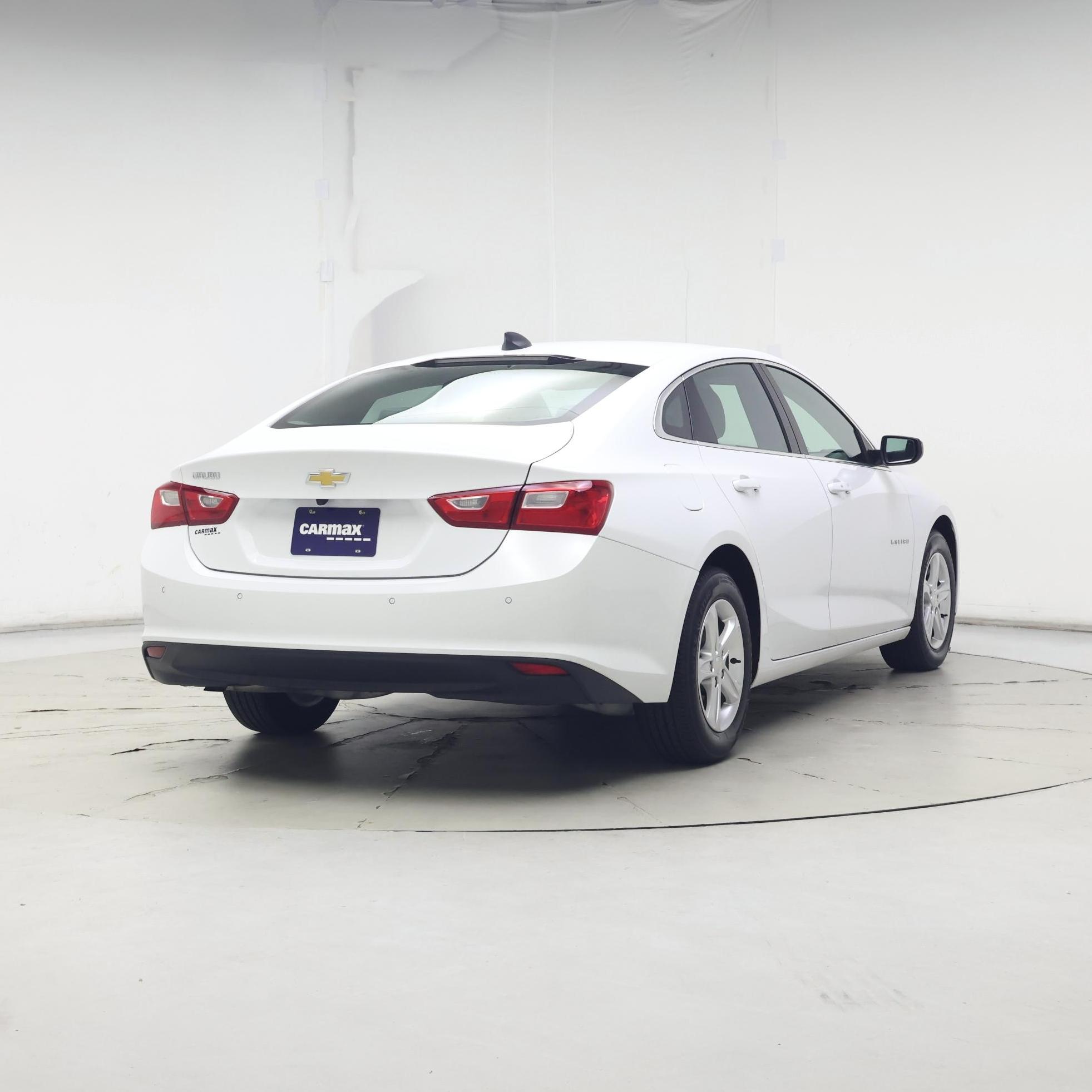 Thumbnail: 2021 Chevrolet Malibu - 8