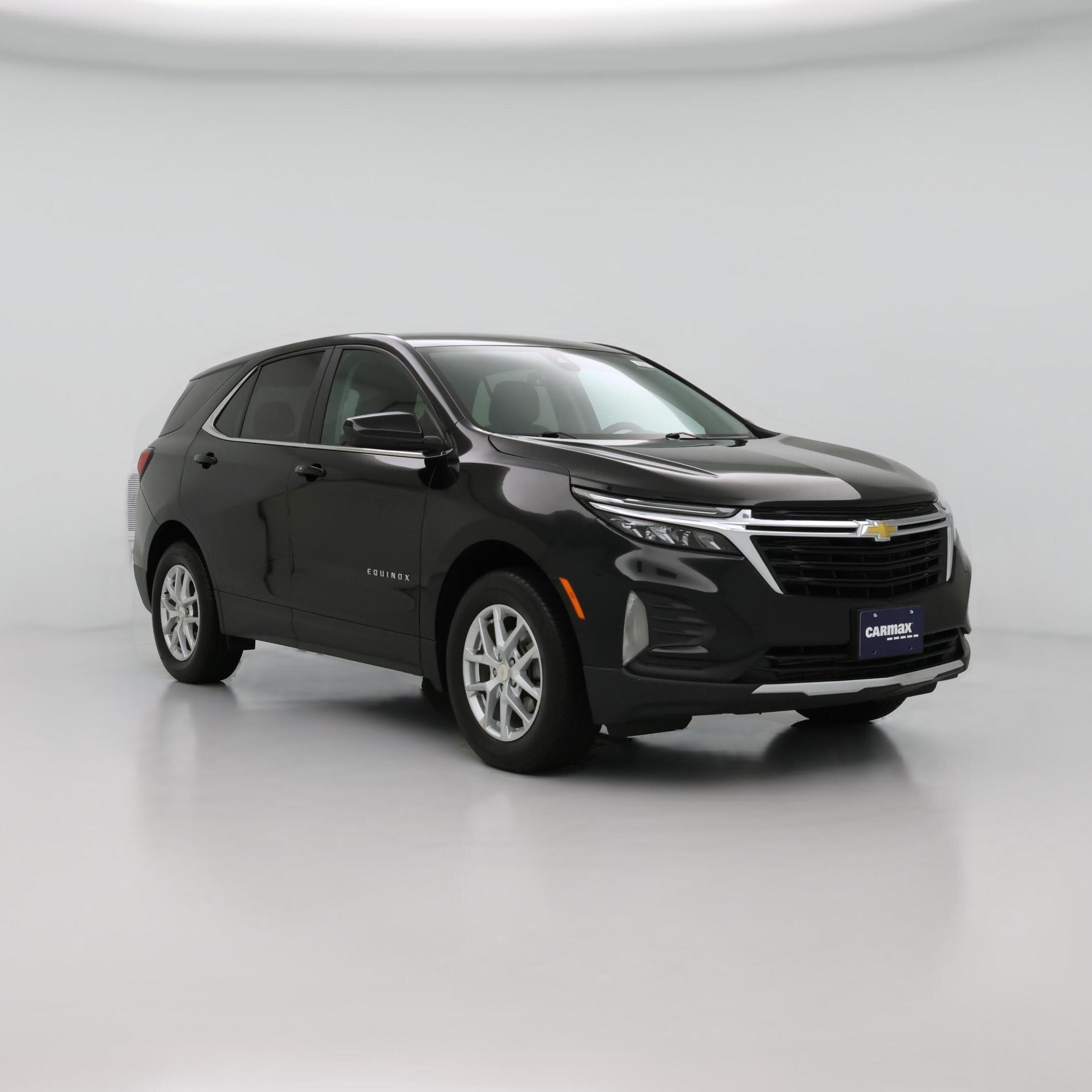 Thumbnail: 2023 Chevrolet Equinox - 1
