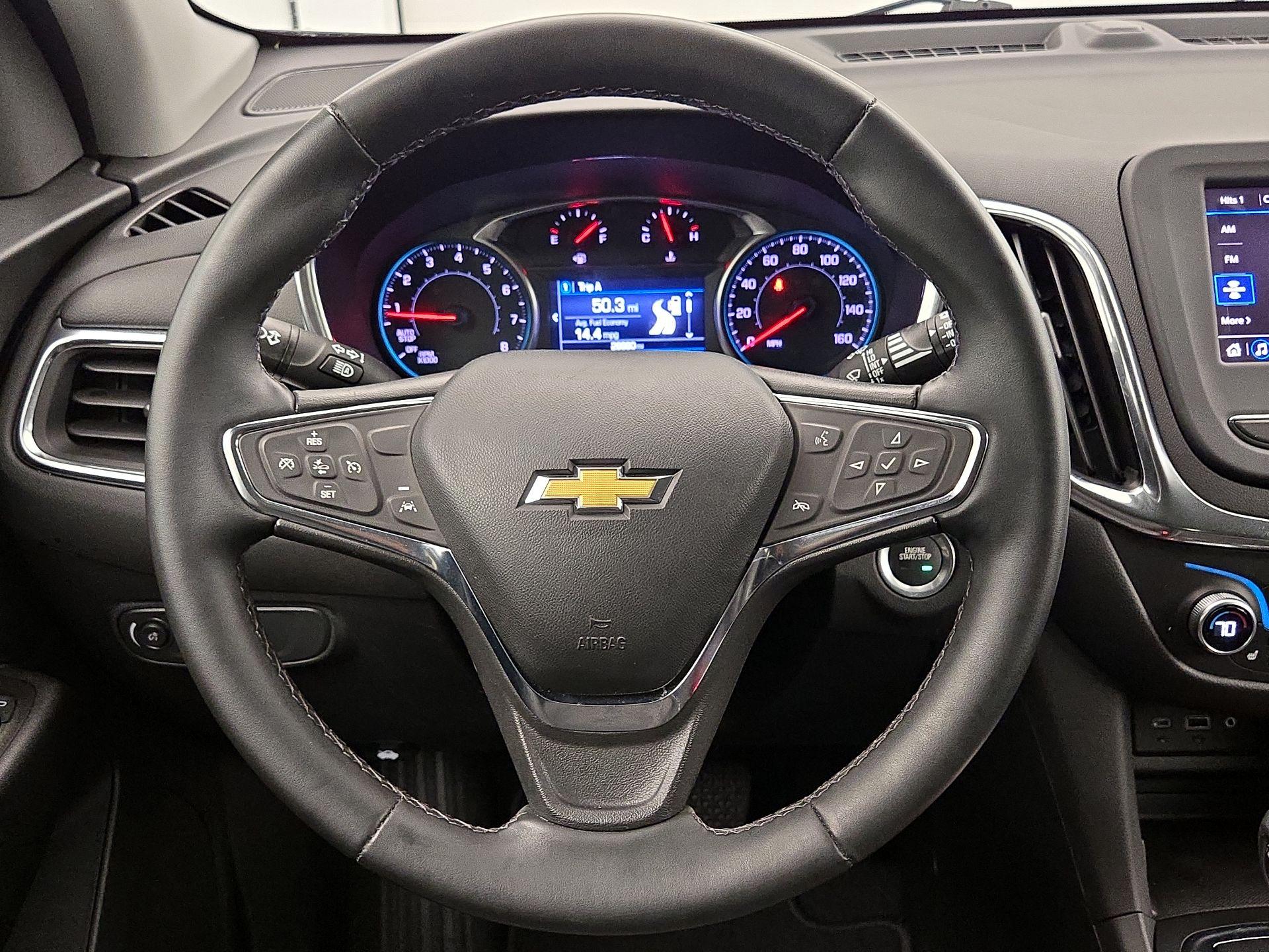 Thumbnail: 2023 Chevrolet Equinox - 10